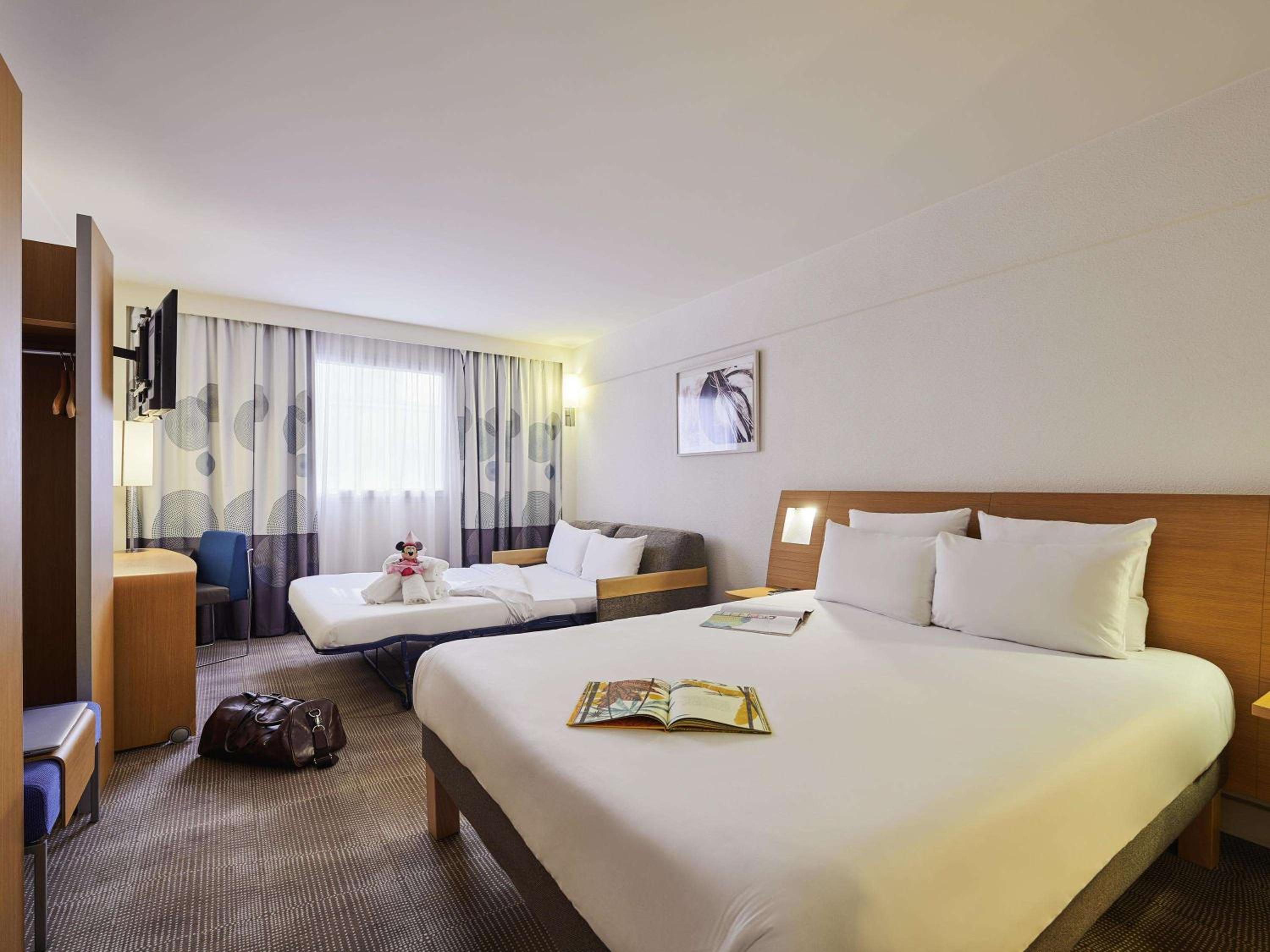 Standard Quadruple Room photo 3