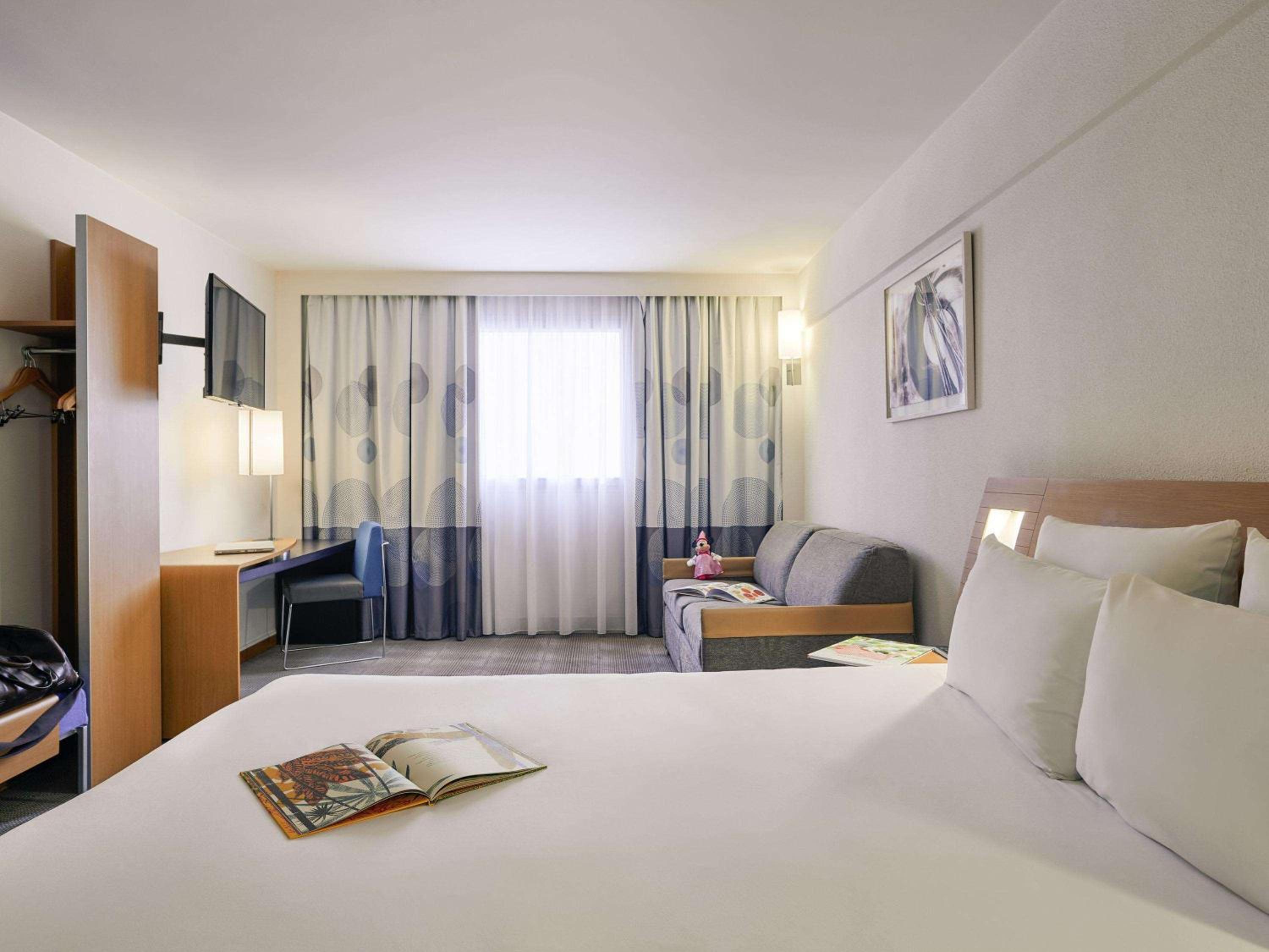 Standard Quadruple Room photo 2