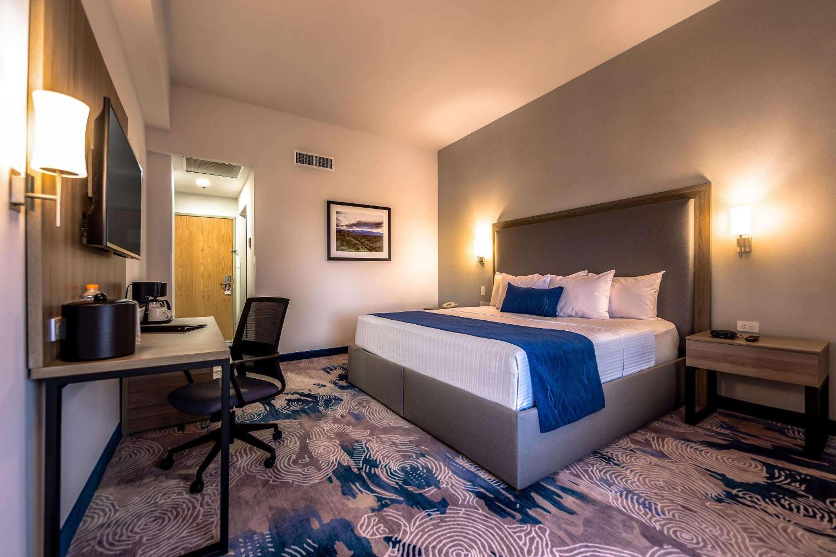 King Room - Non-Smoking - Photo 4