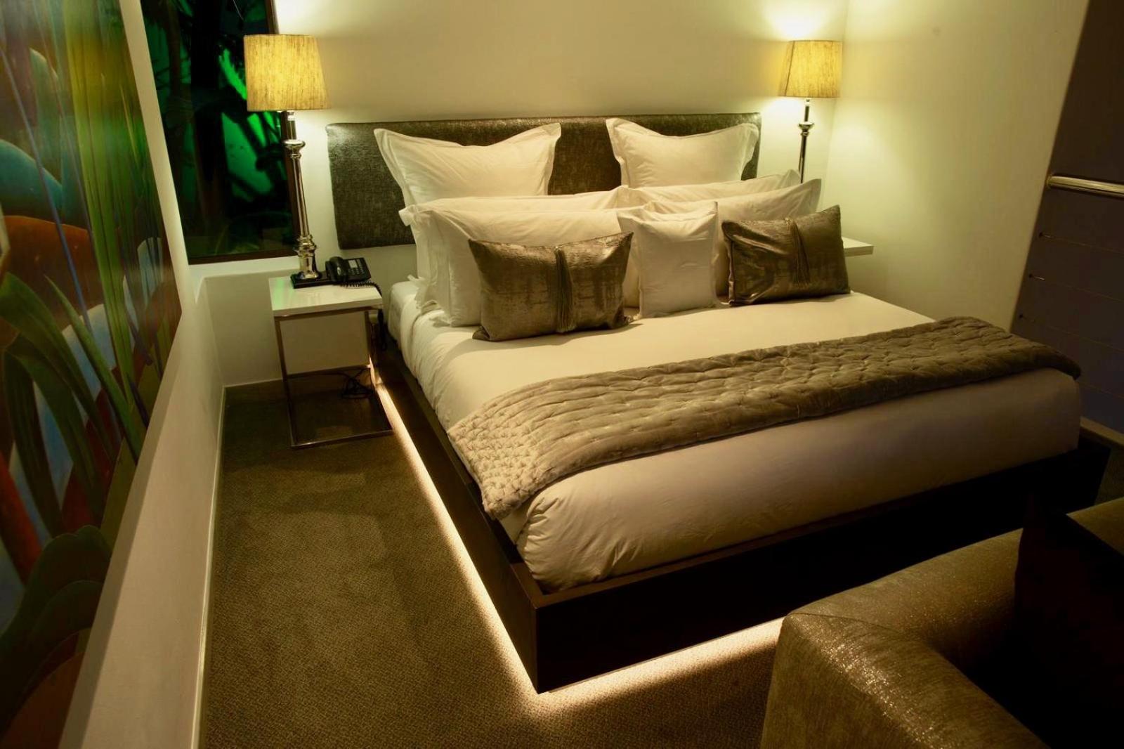 Superior Room with Terrace and Mountain View - Room 2 - Photo 3