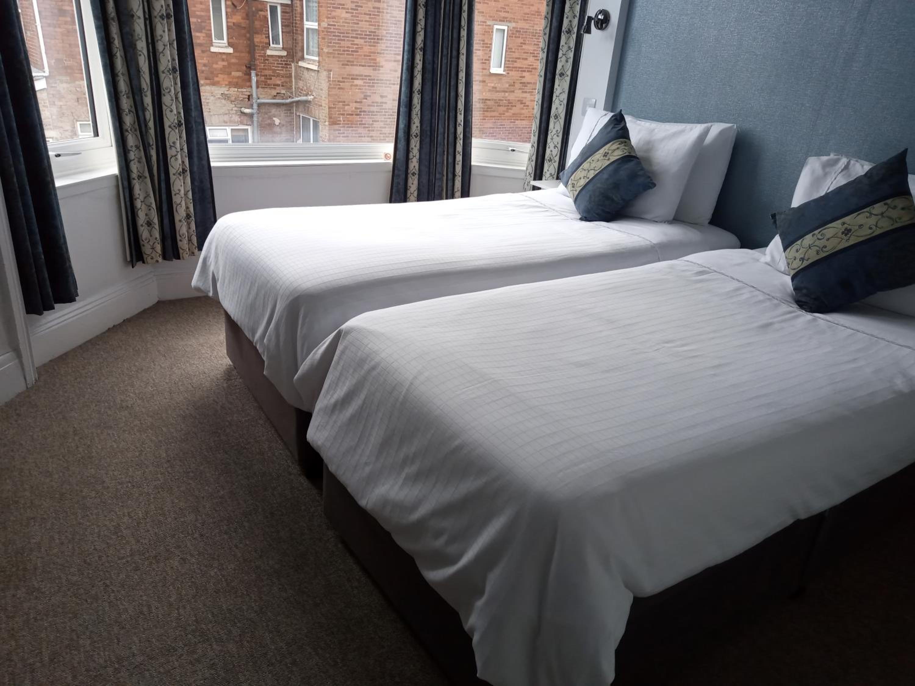 Super King or Twin Room