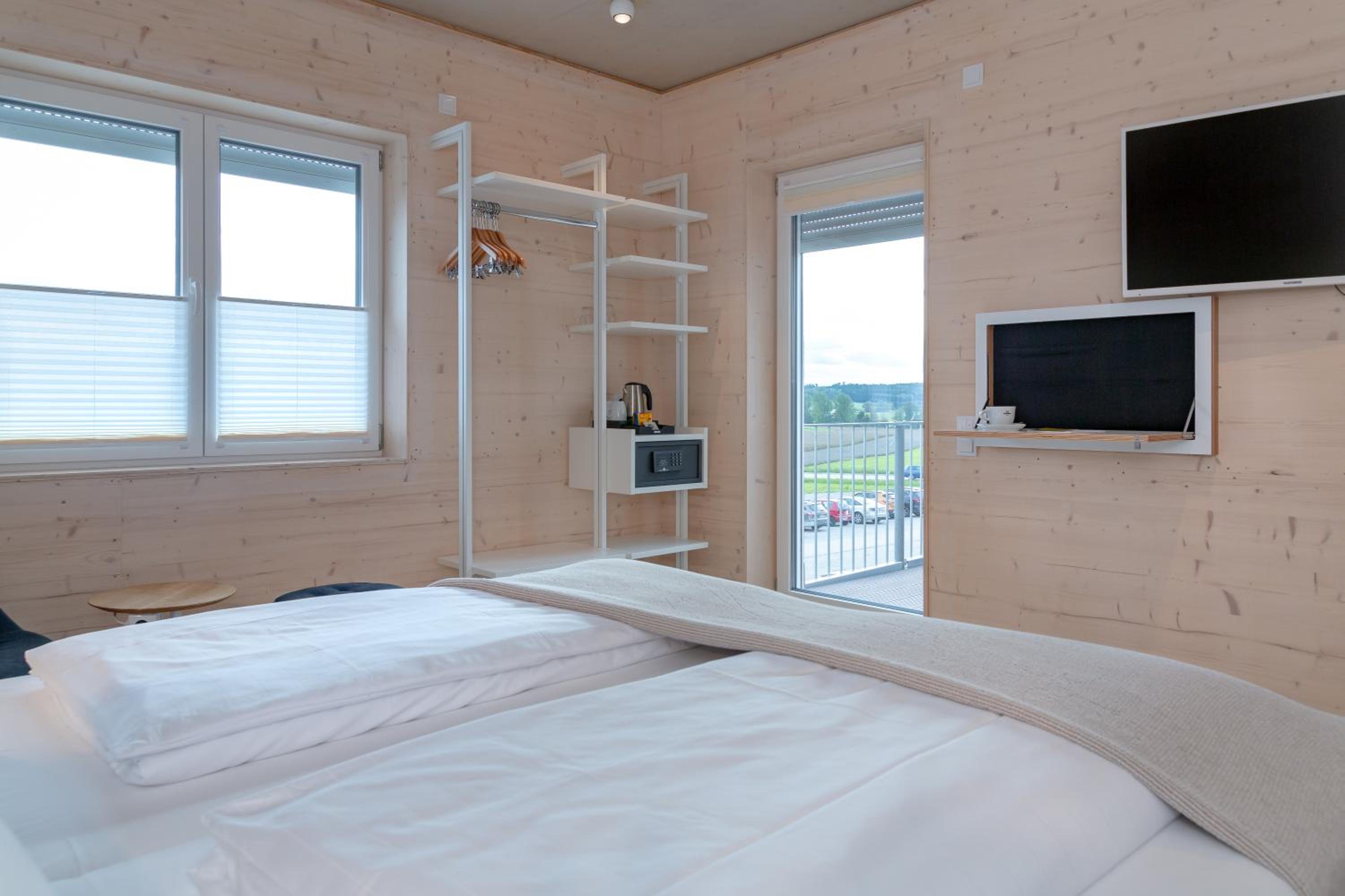 Double Room with Balcony photo 1