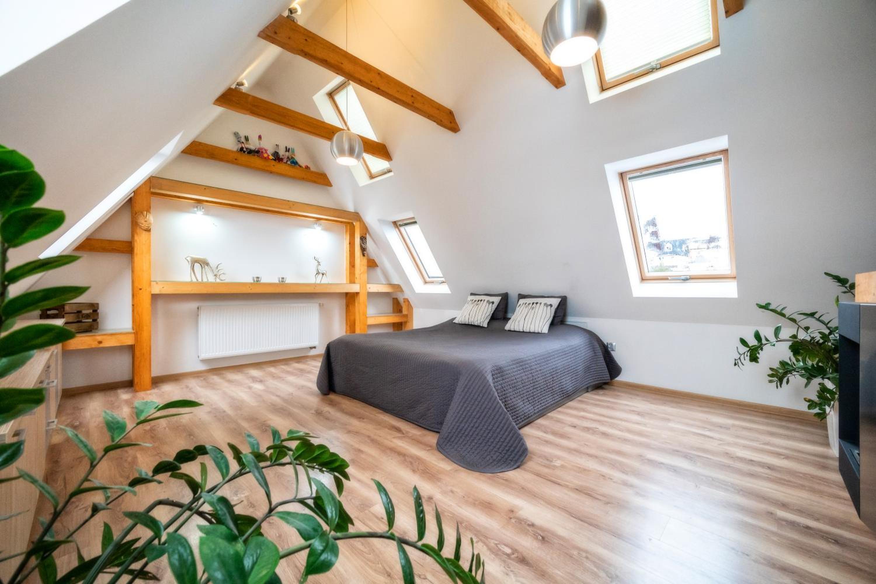 Apartment with Mountain View photo 1