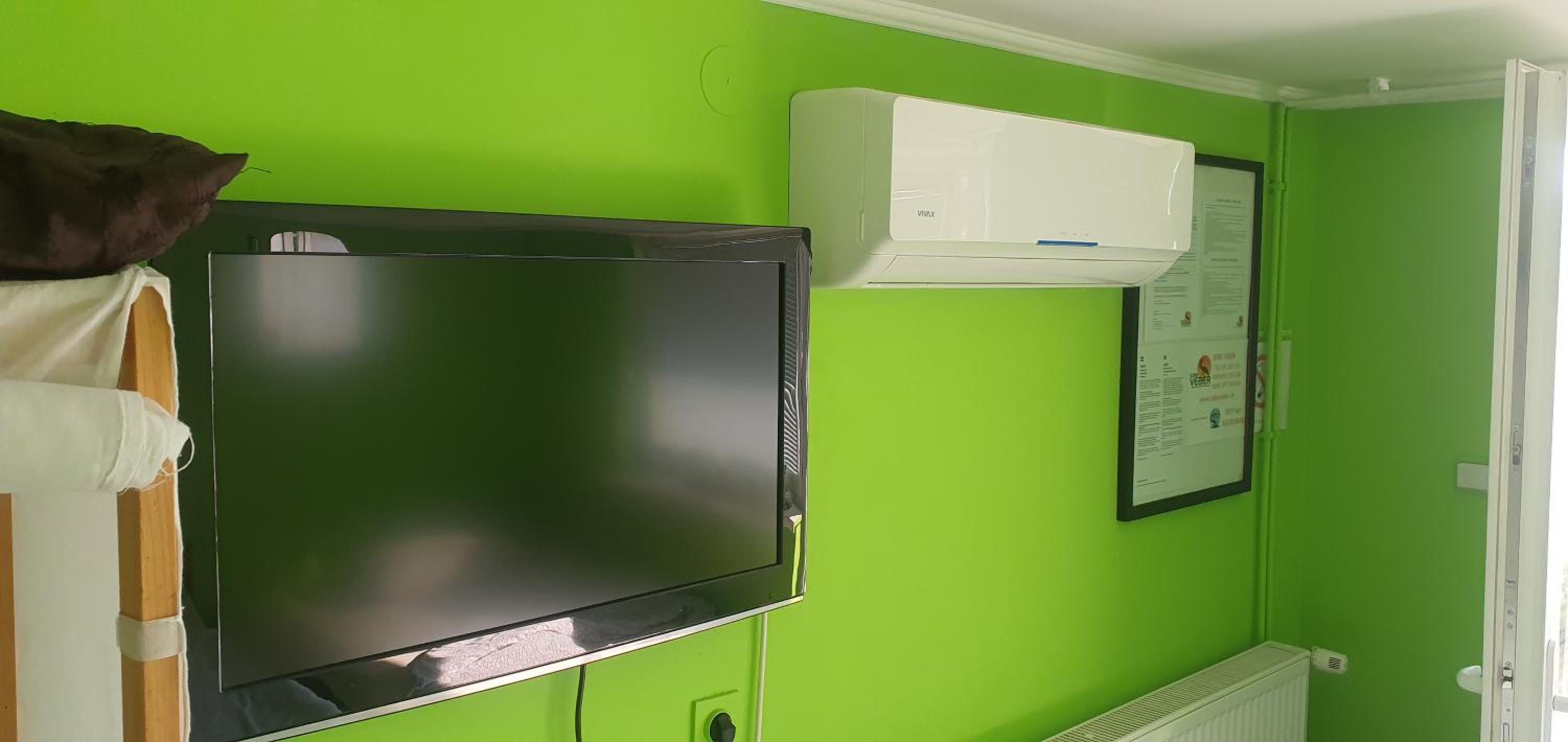 Comfort Triple Room with Shower - Photo 5