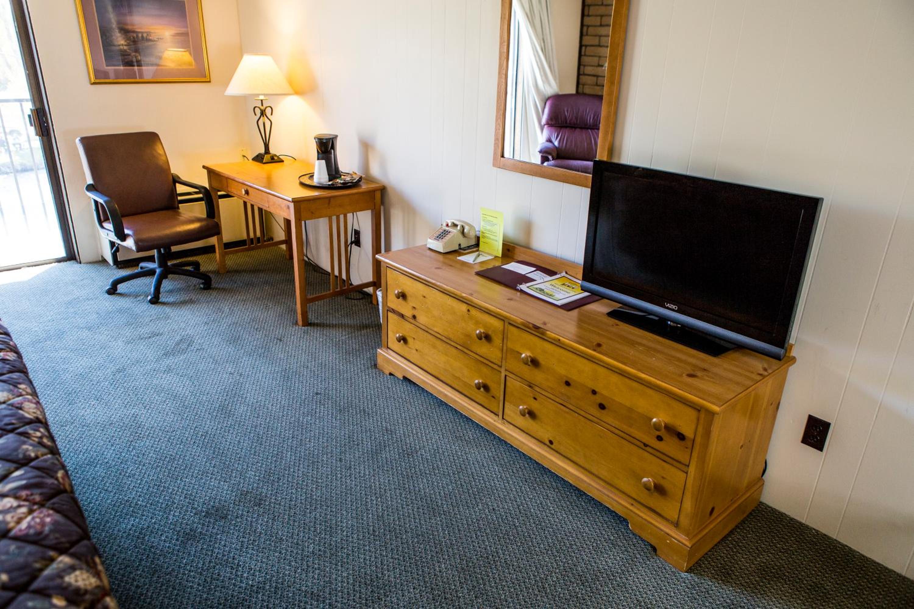 Executive King Room with River View photo 3