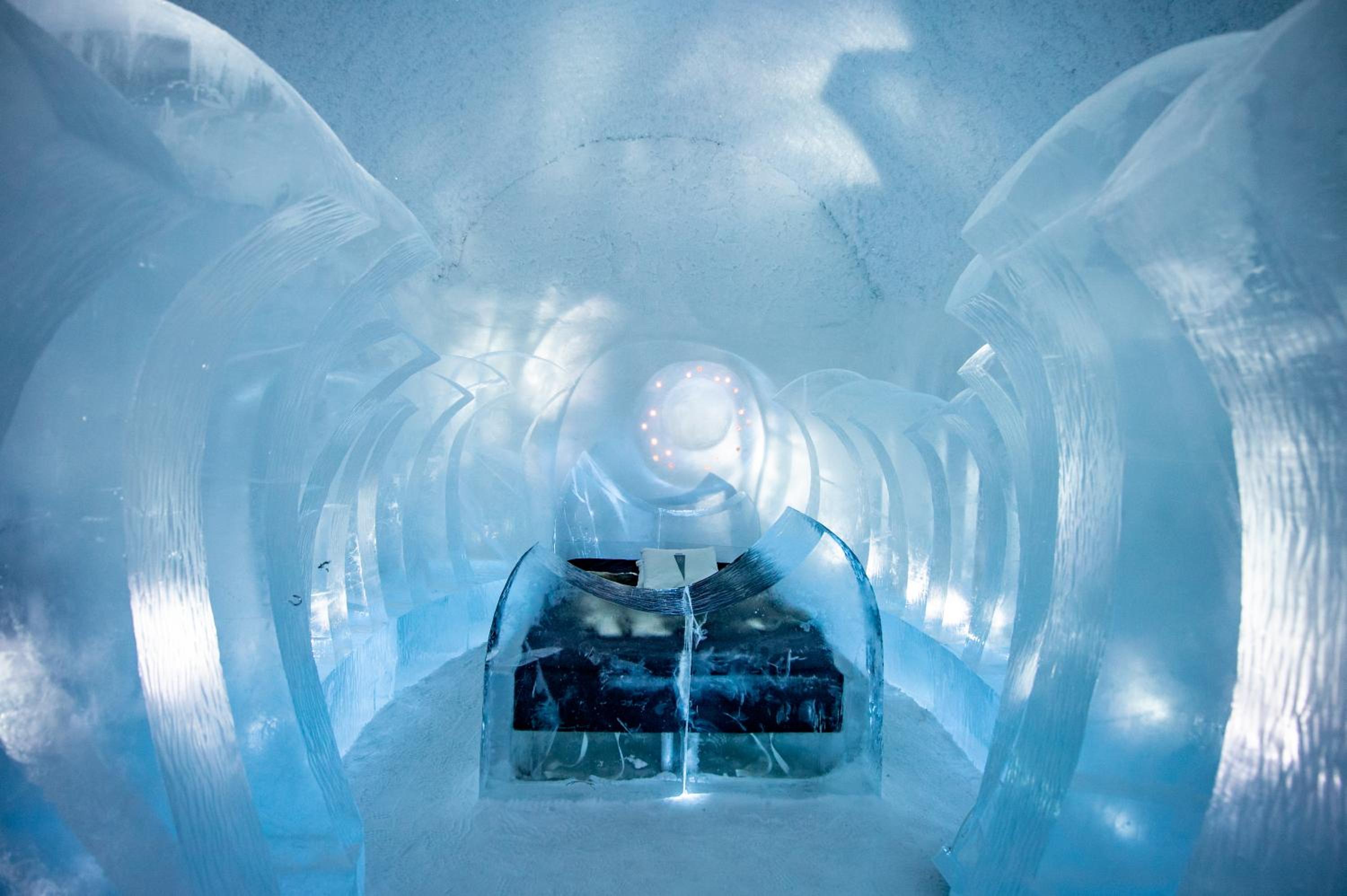 Suite (cold room)