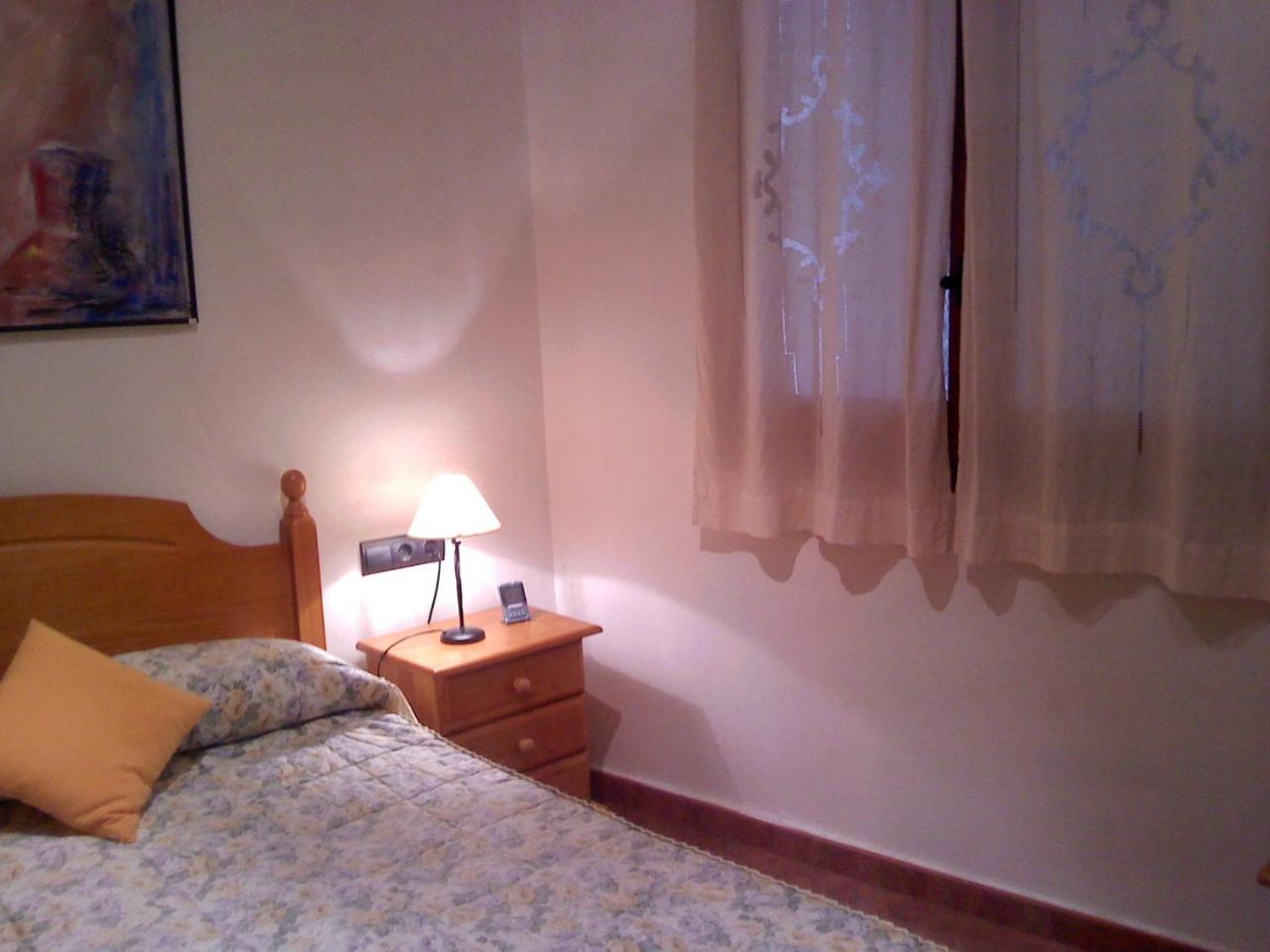 Casa de tres habitaciones