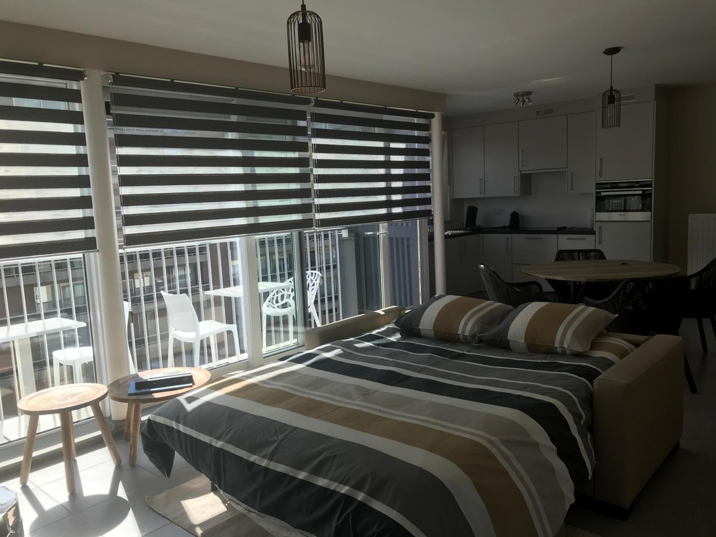 One-Bedroom Apartment photo 2
