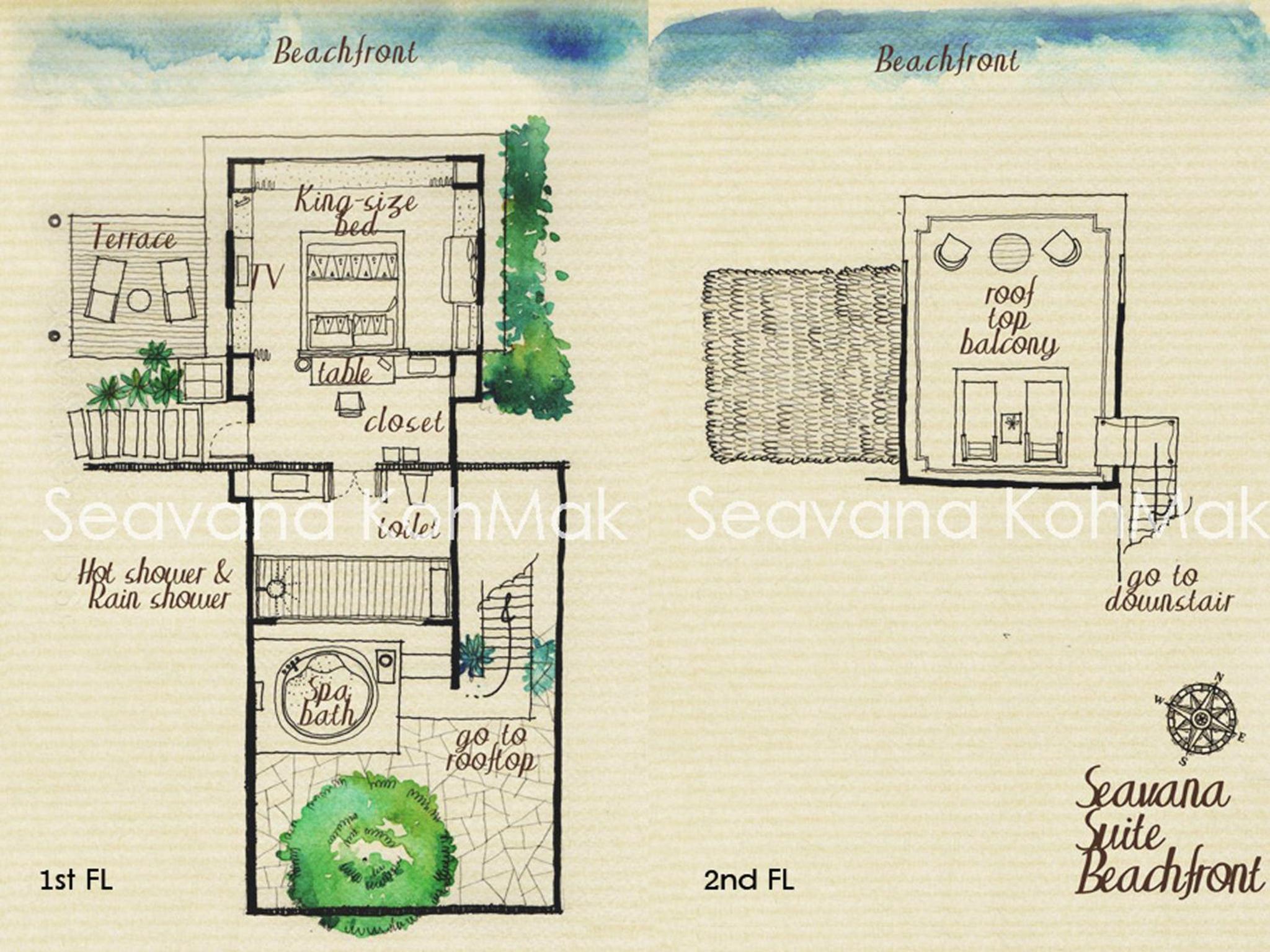  Suite - Beach Front - Photo 4