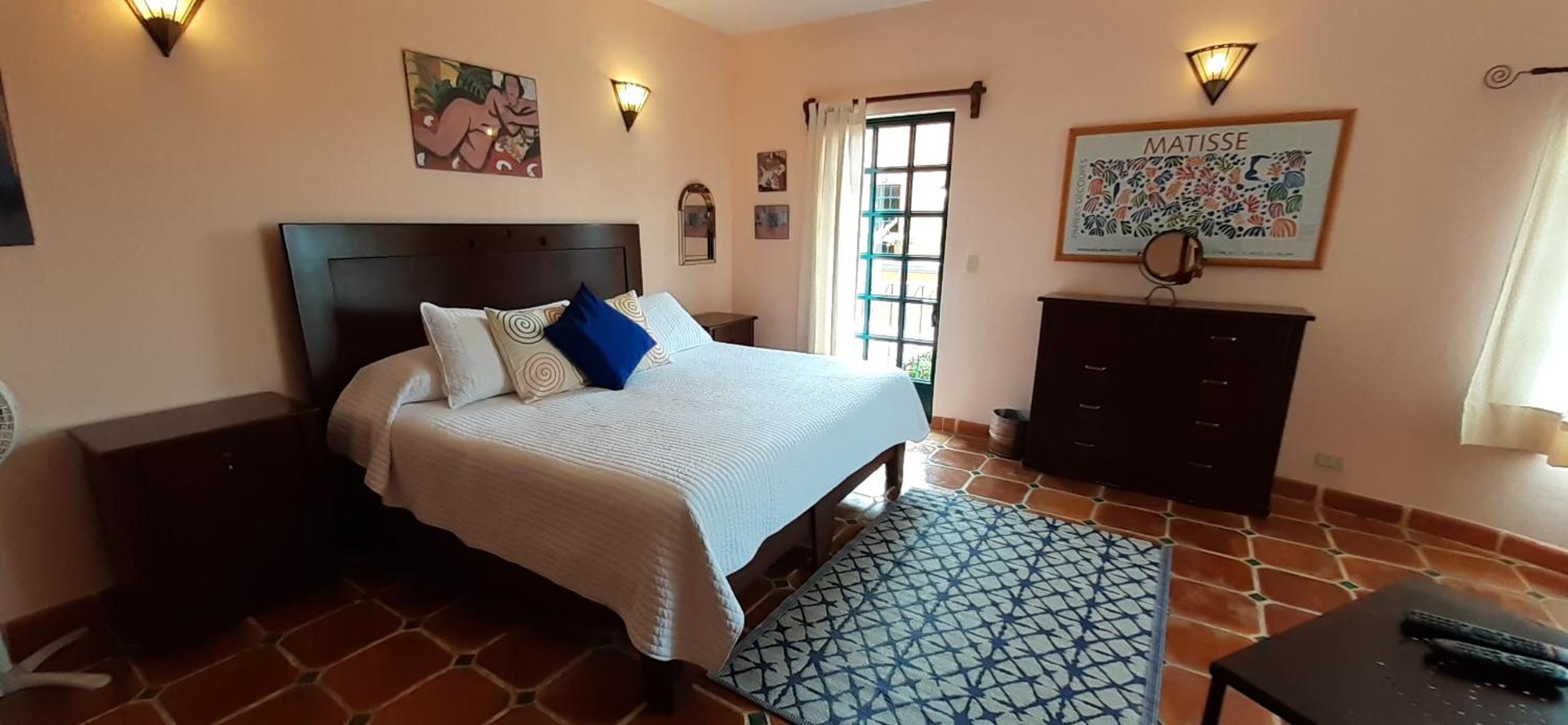 Quarto King Deluxe
