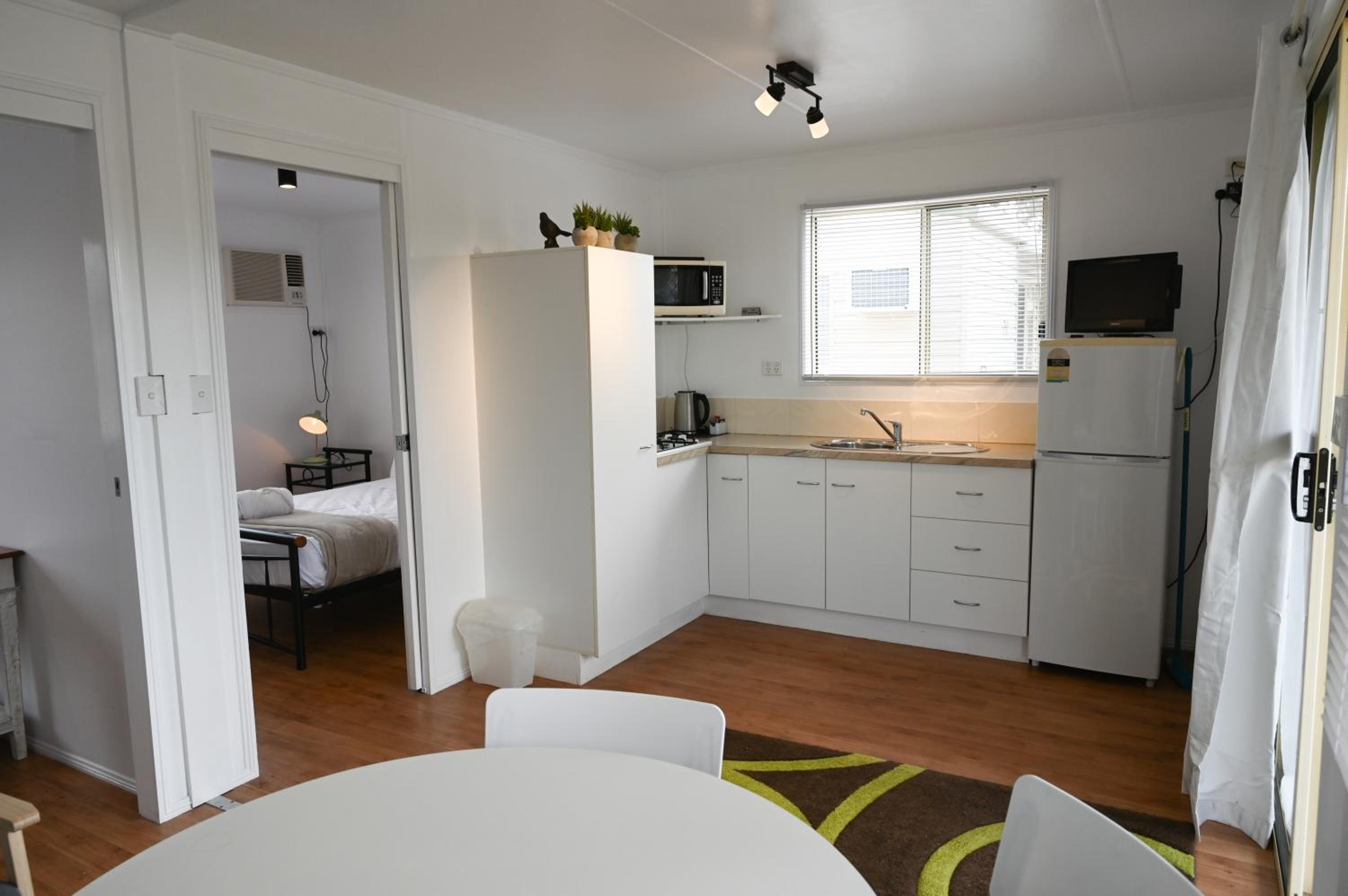Standard Two-Bedroom Cabin - Pet Friendly photo 3