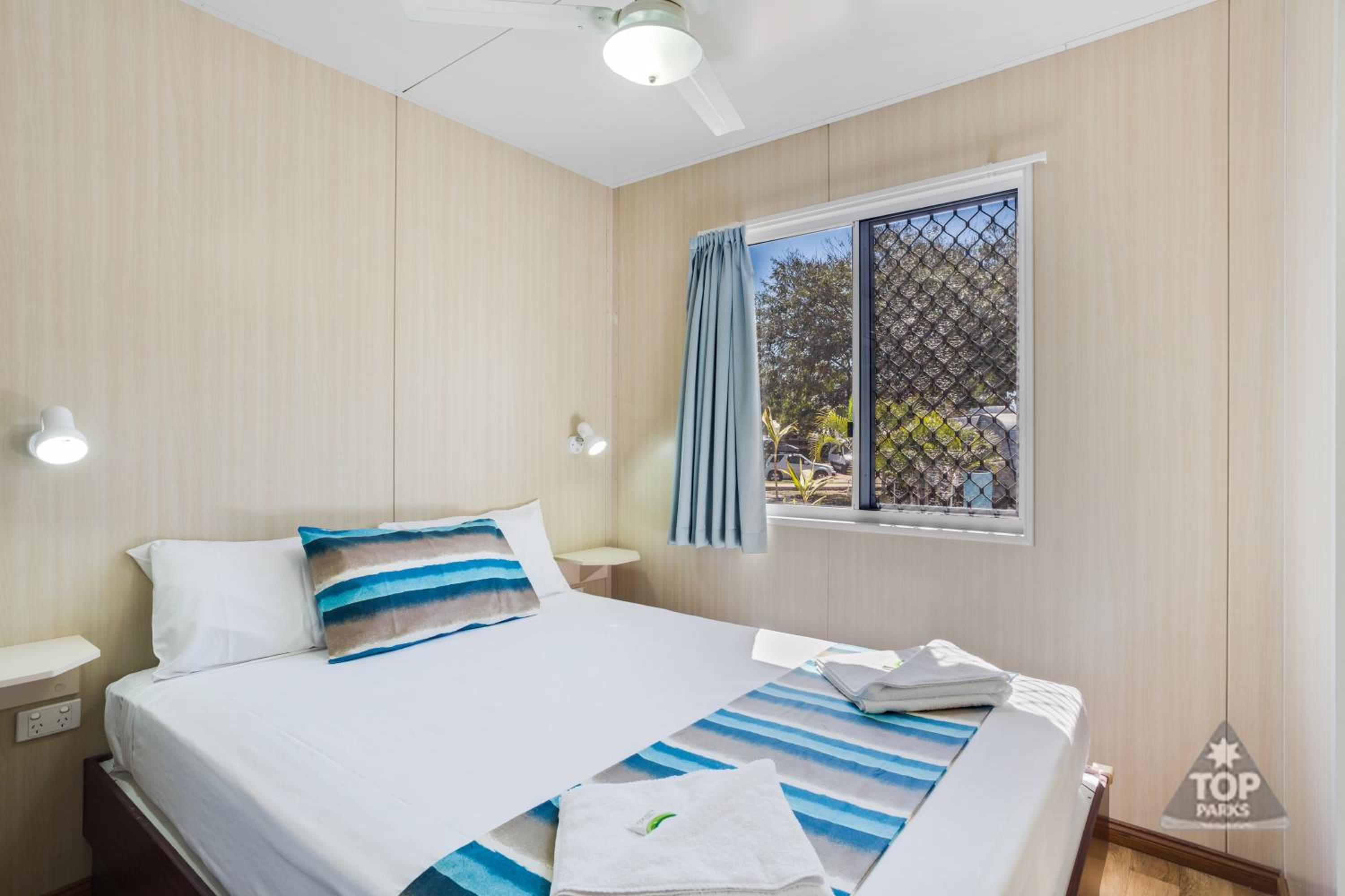 Deluxe One-Bedroom Bungalow