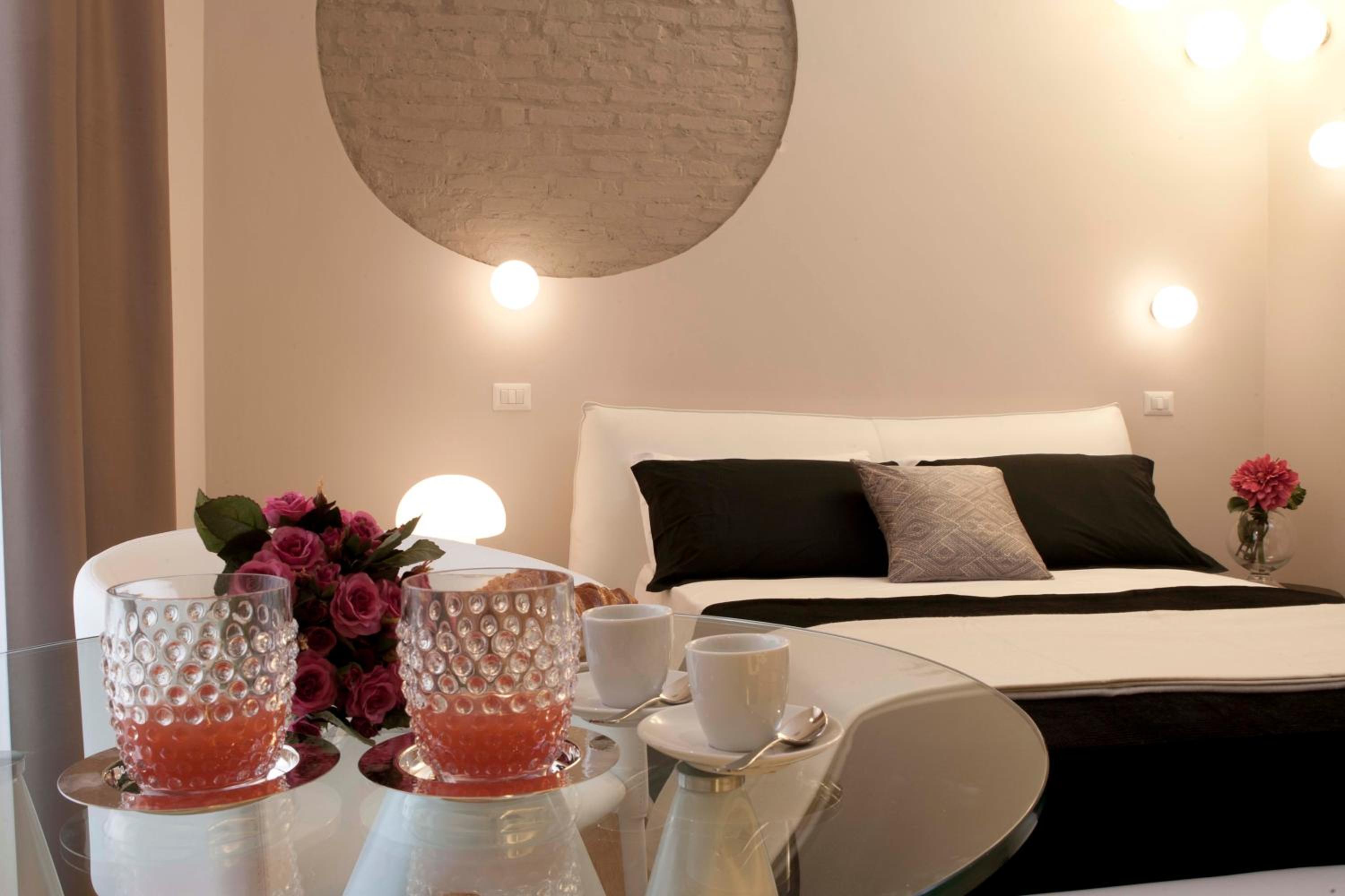 Deluxe Double Room with Spa Shower photo 1