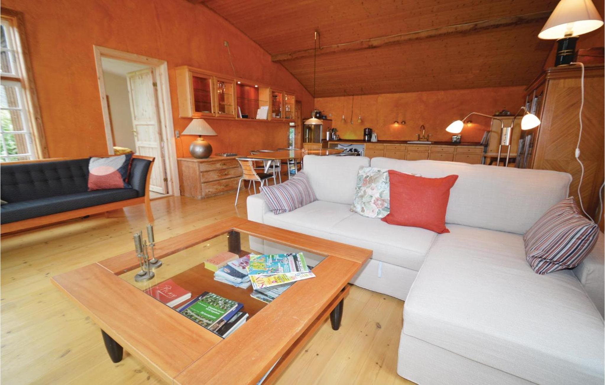 Two-Bedroom Holiday Home