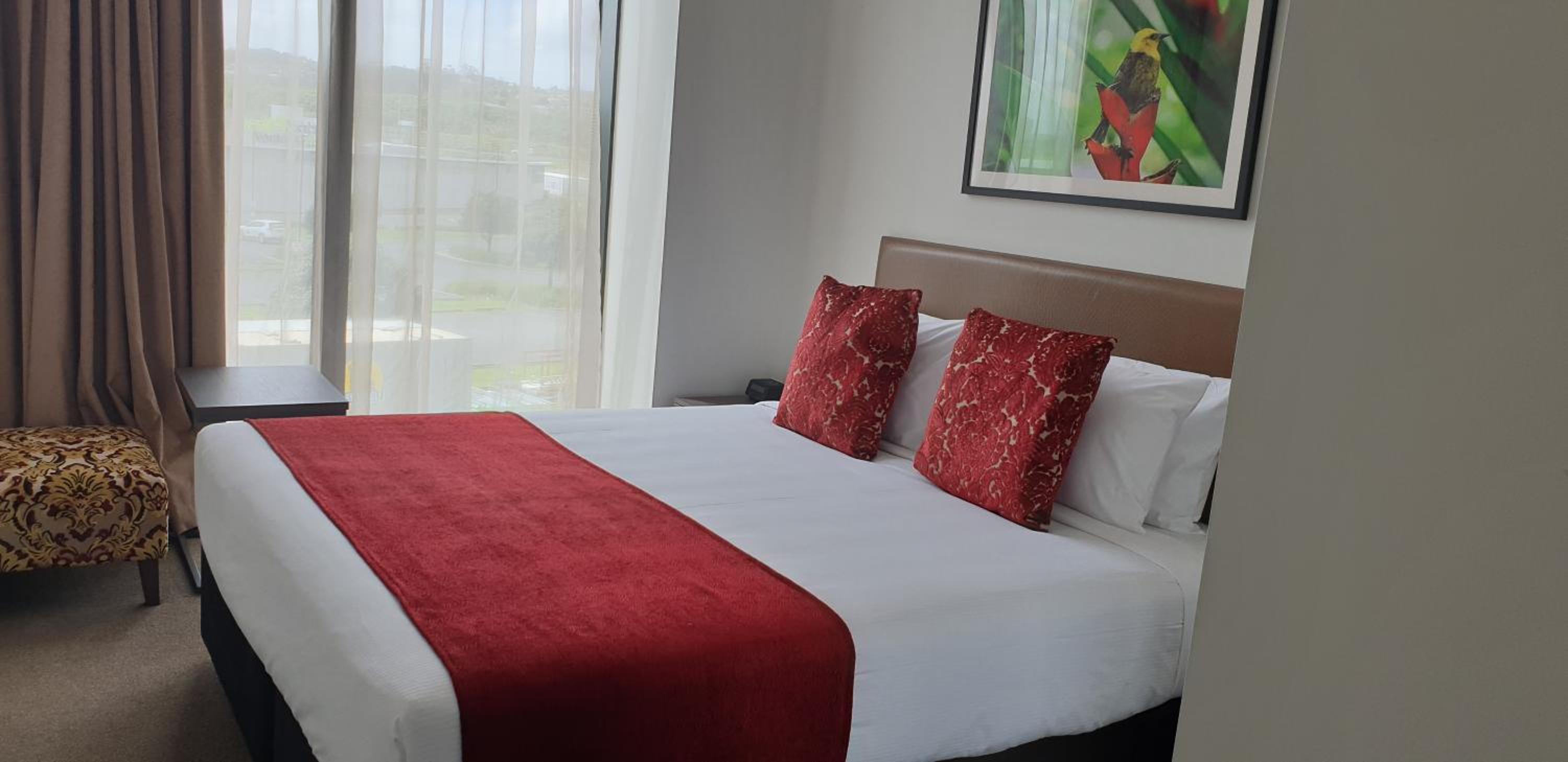 Deluxe Double Room - Non-Smoking - Photo 1