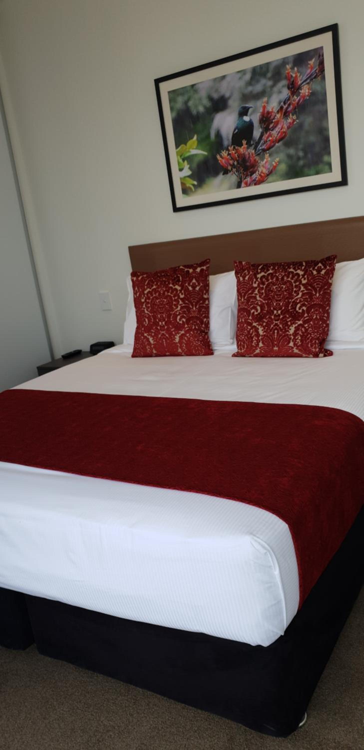 Deluxe Double Room - Non-Smoking - Photo 6