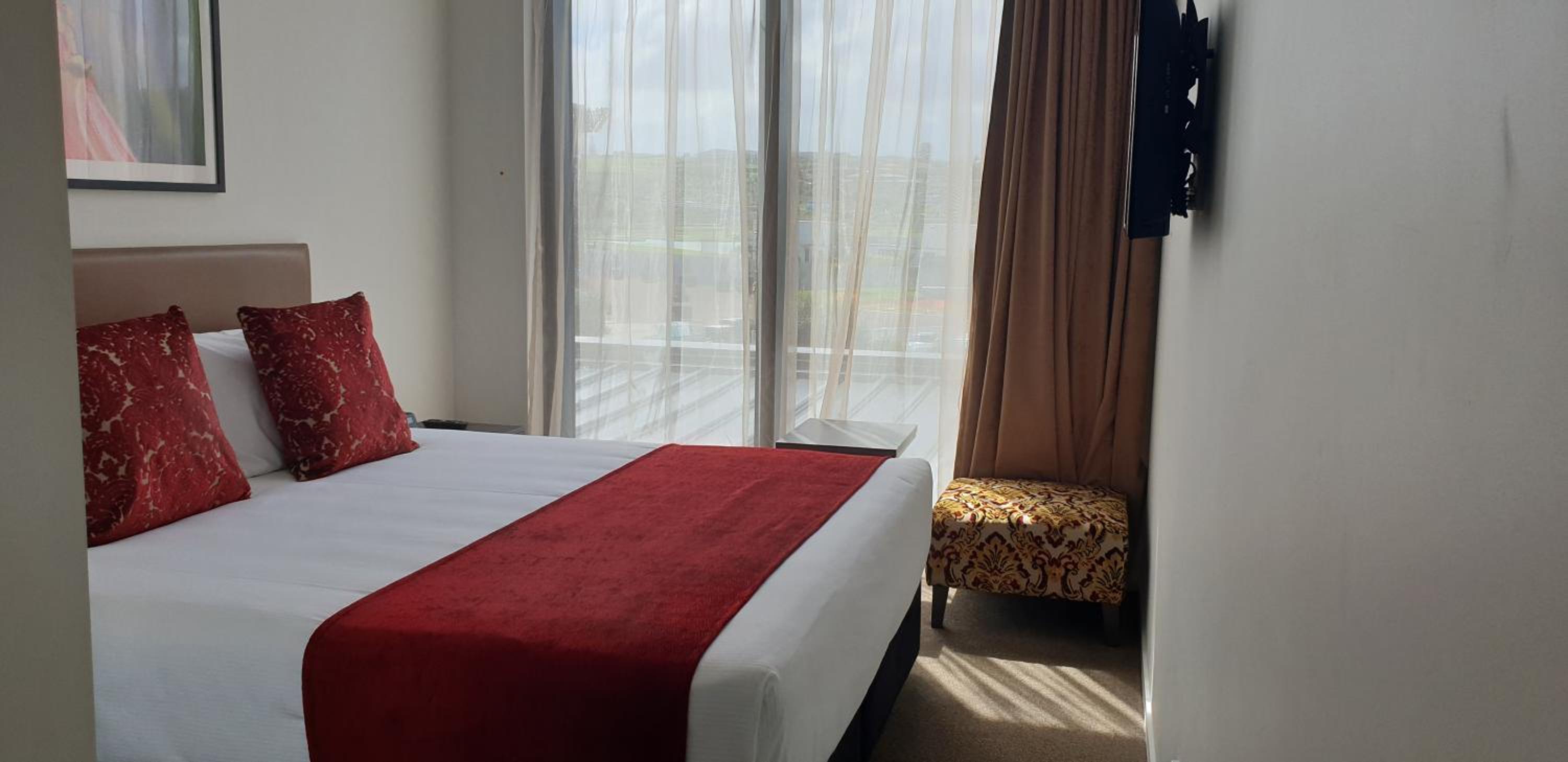 Deluxe Double Room - Non-Smoking - Photo 5