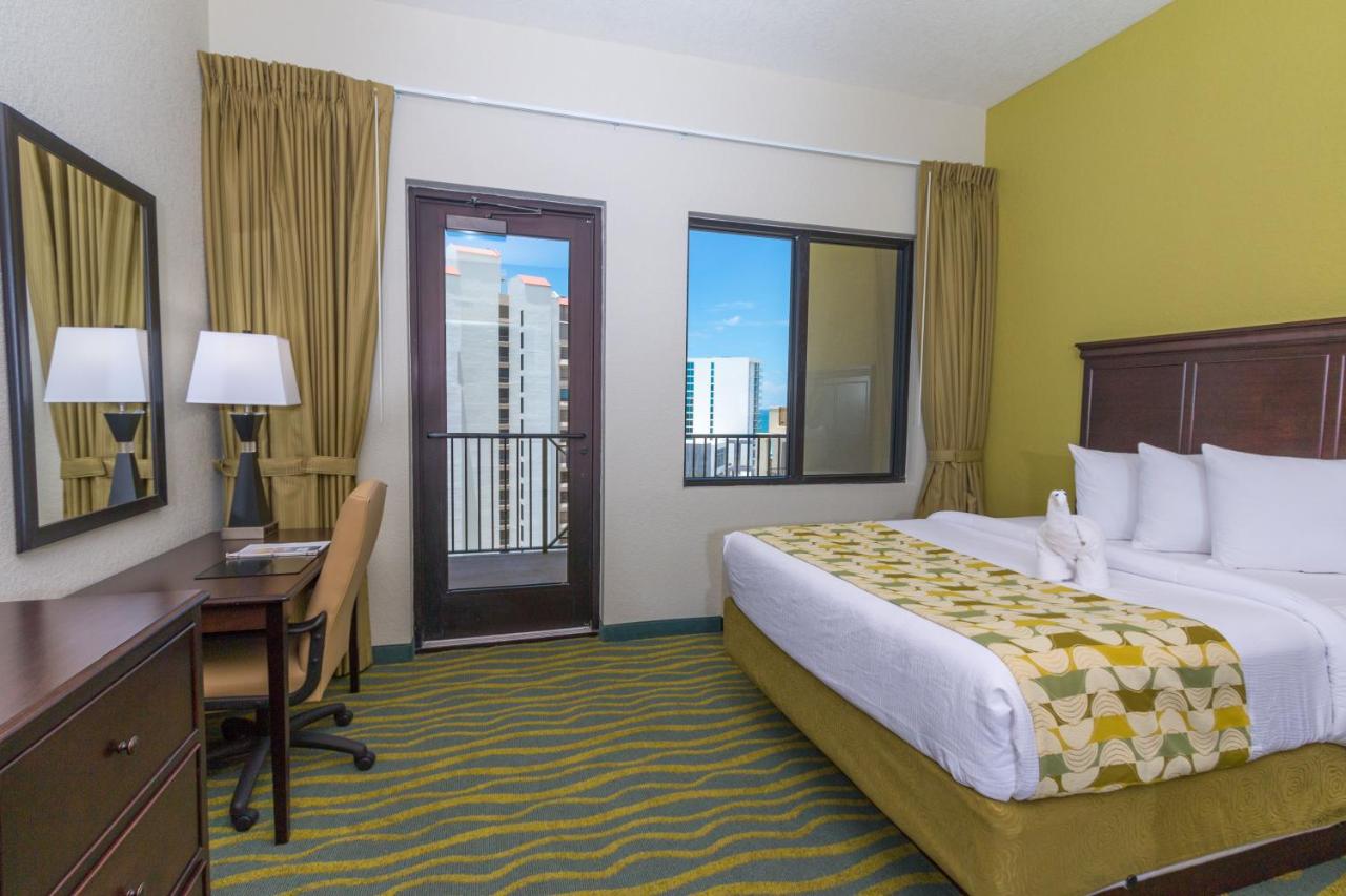 Room, 1 king bed, ocean view