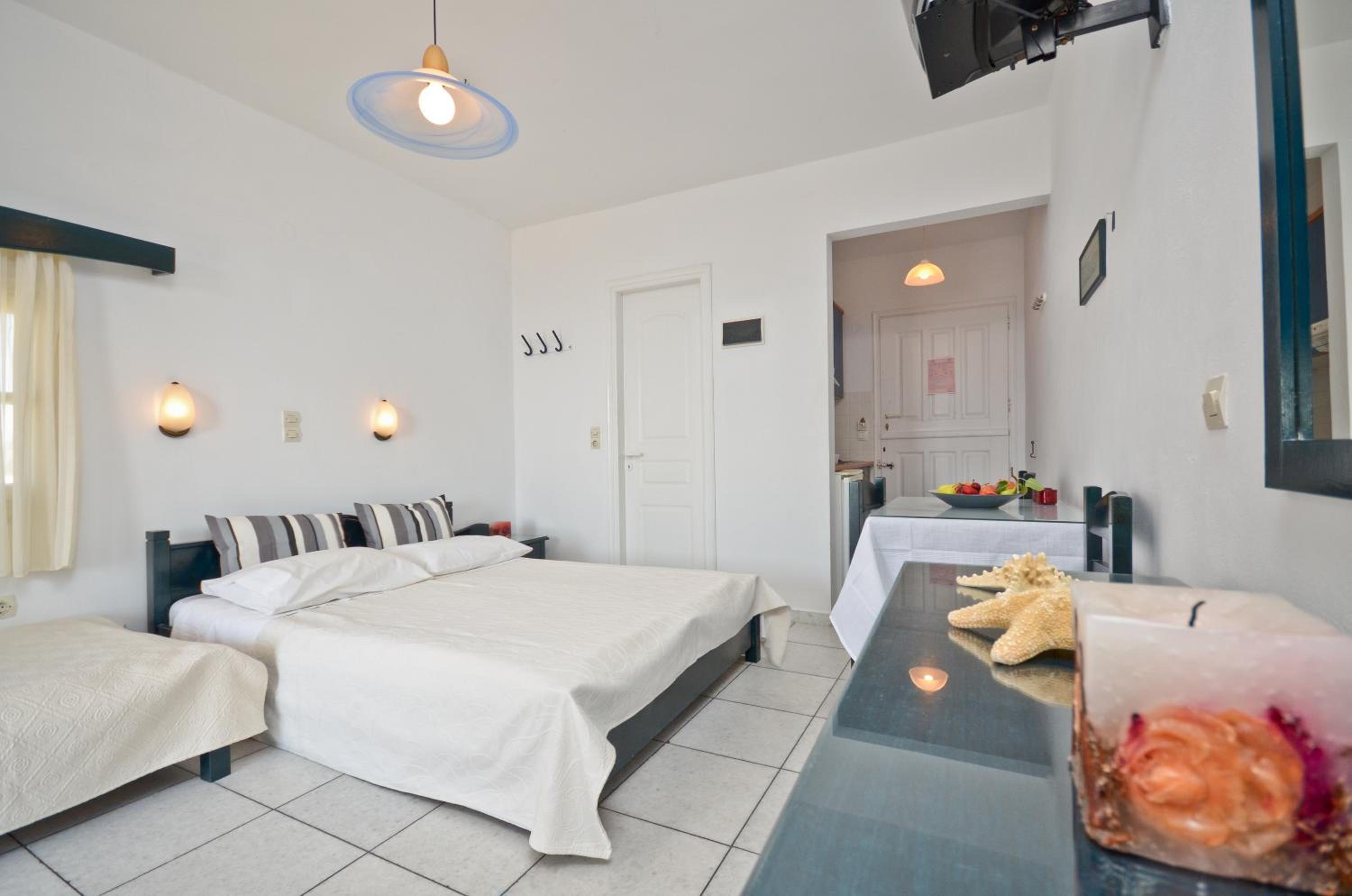 Standard Studio with Sea View  photo 2