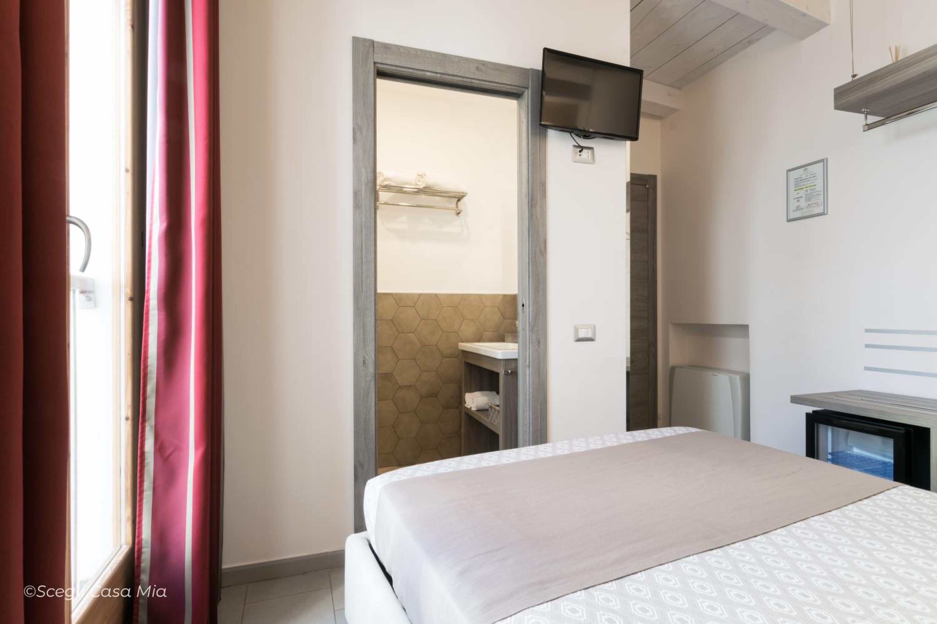 Chambre Double