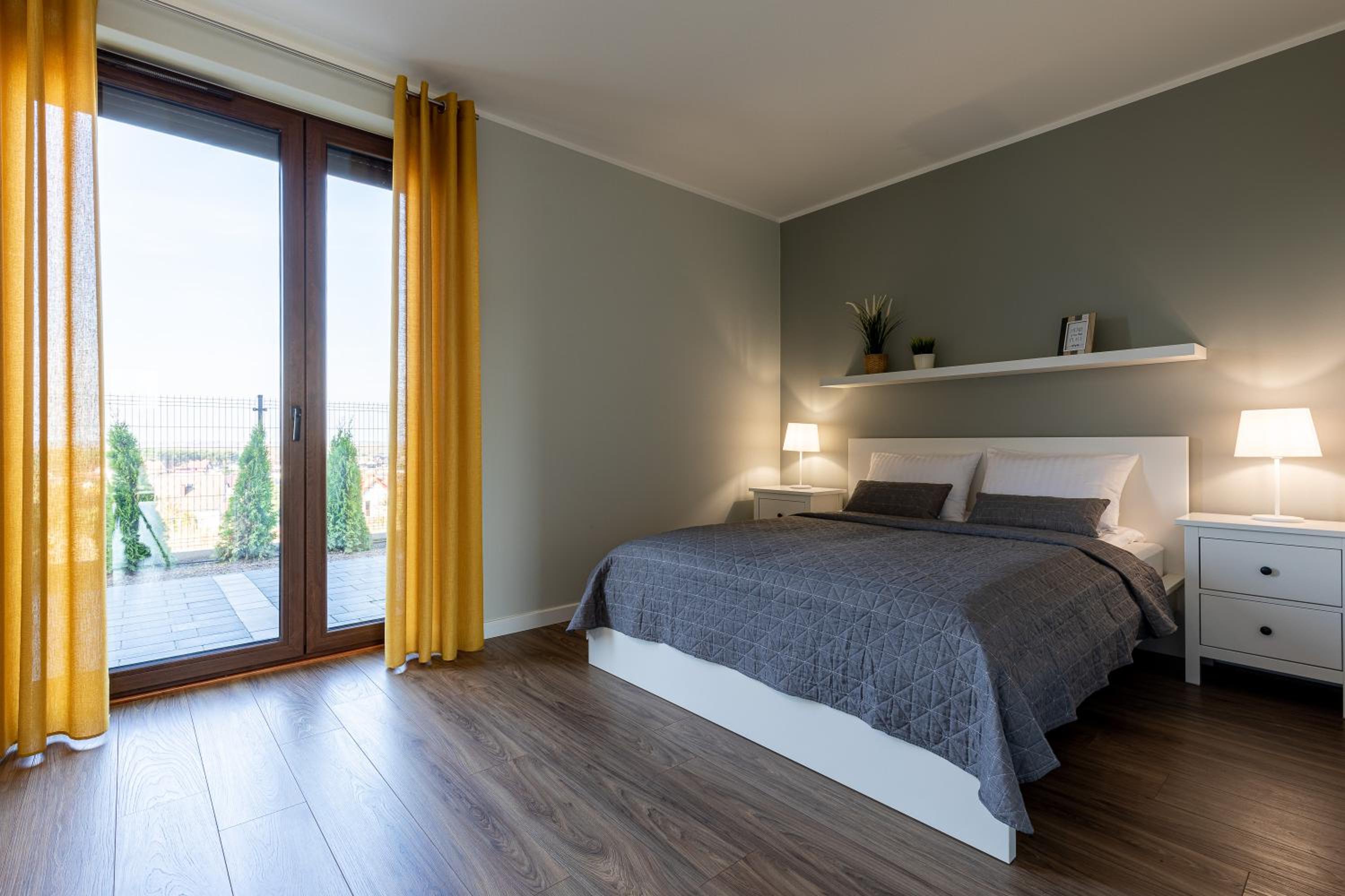 Studio Apartment with Sea View photo 3
