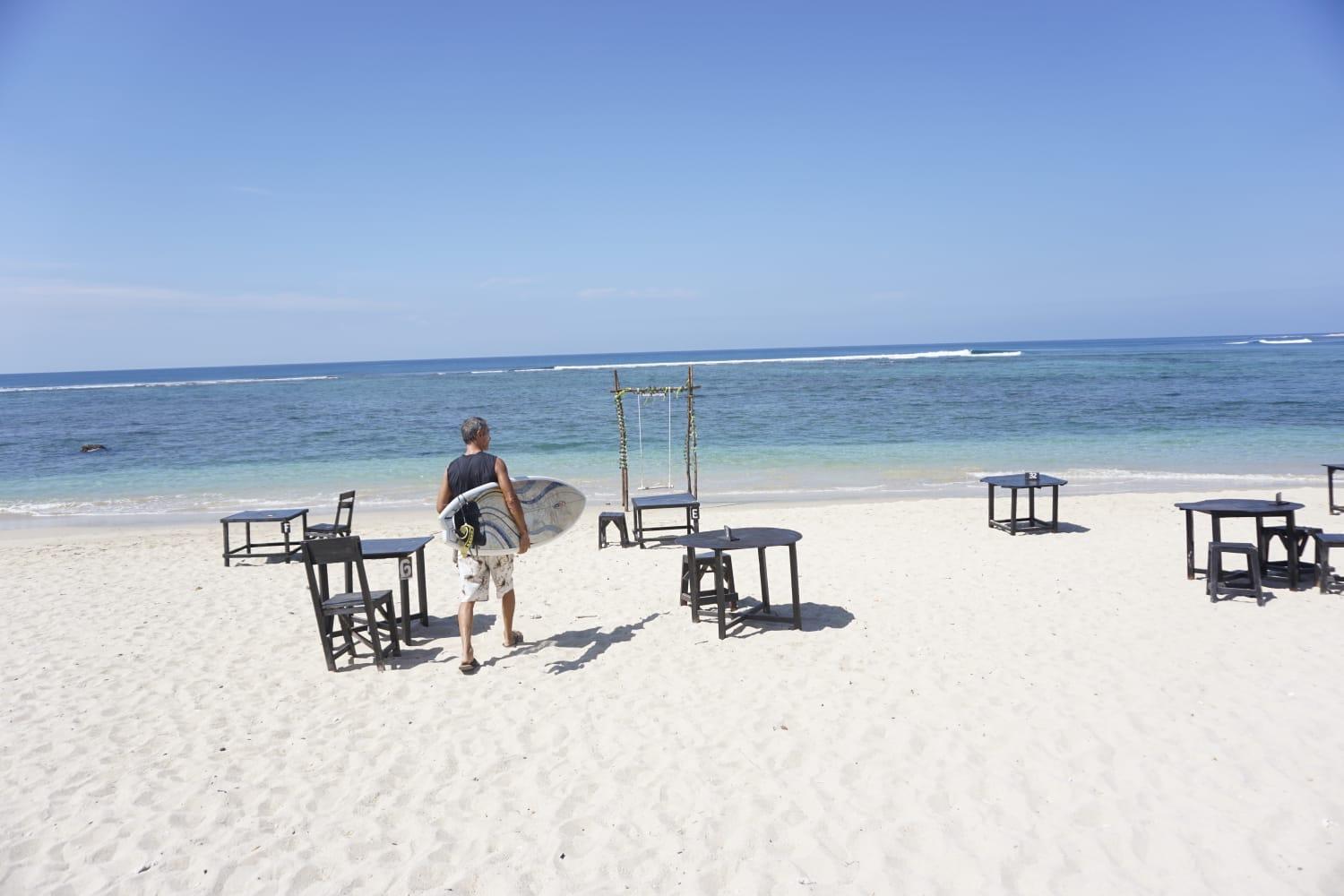 Bungalow - Beach Front photo 2
