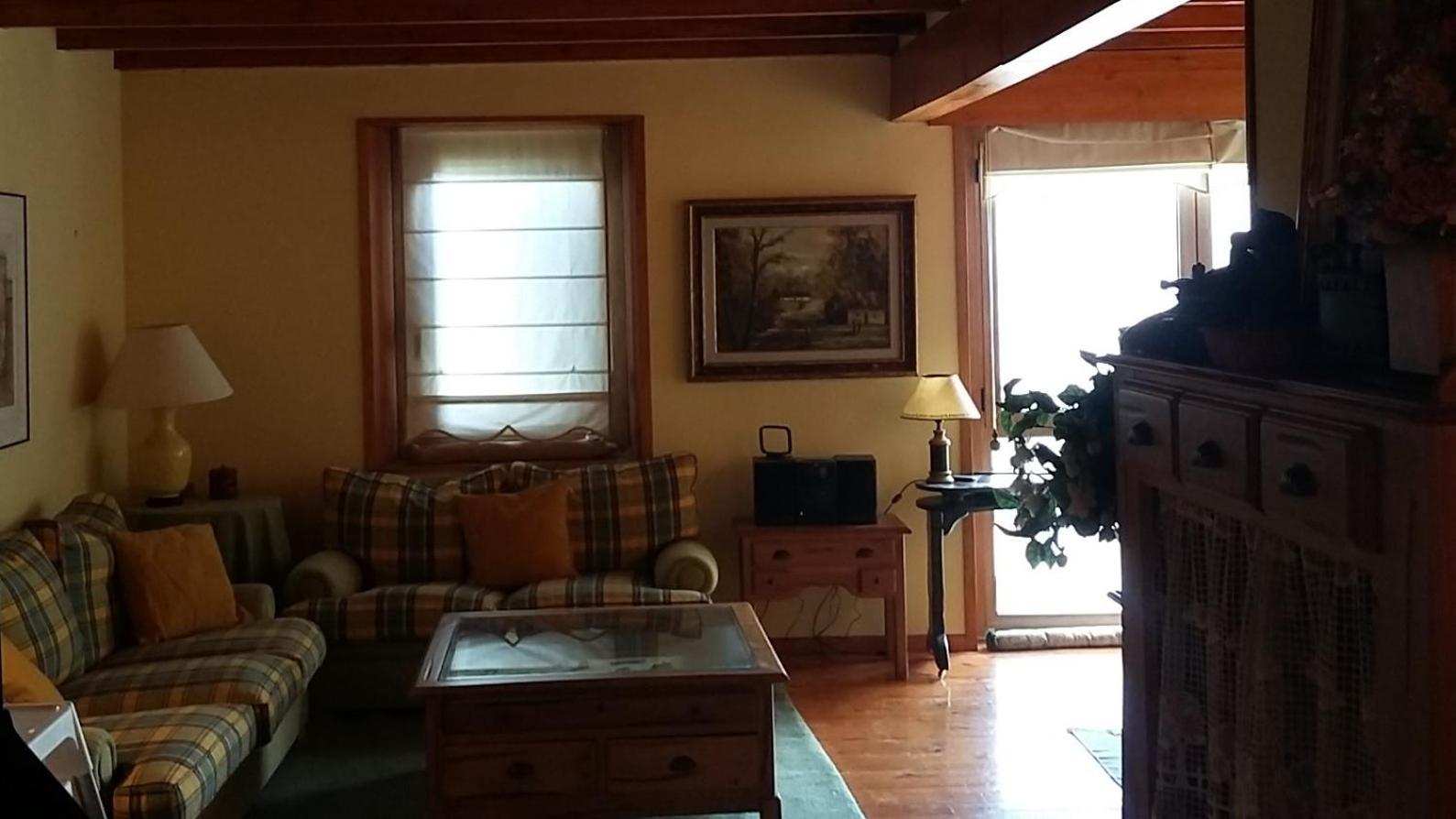 Apartamento con vista a la montaña
