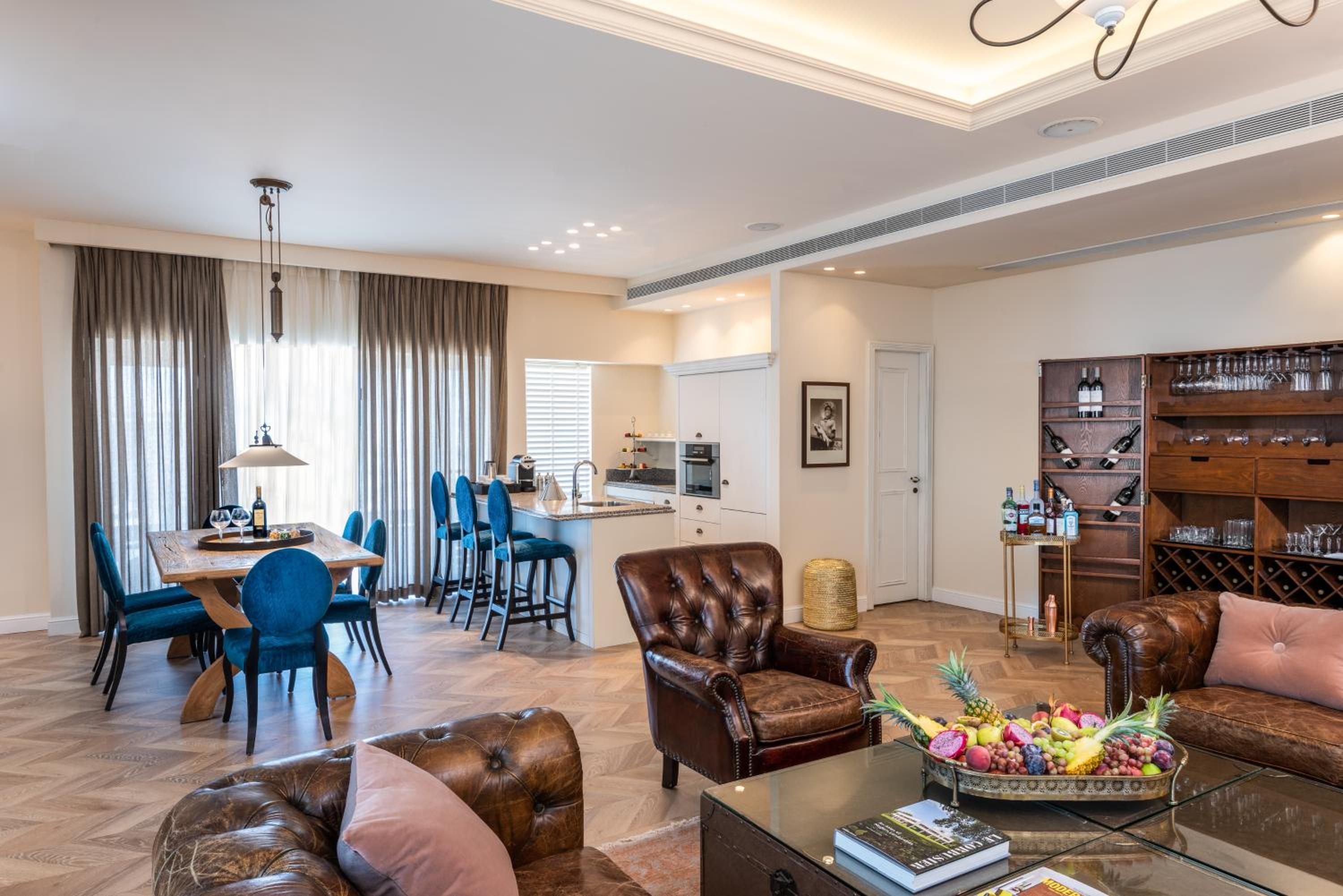 Presidential Suite