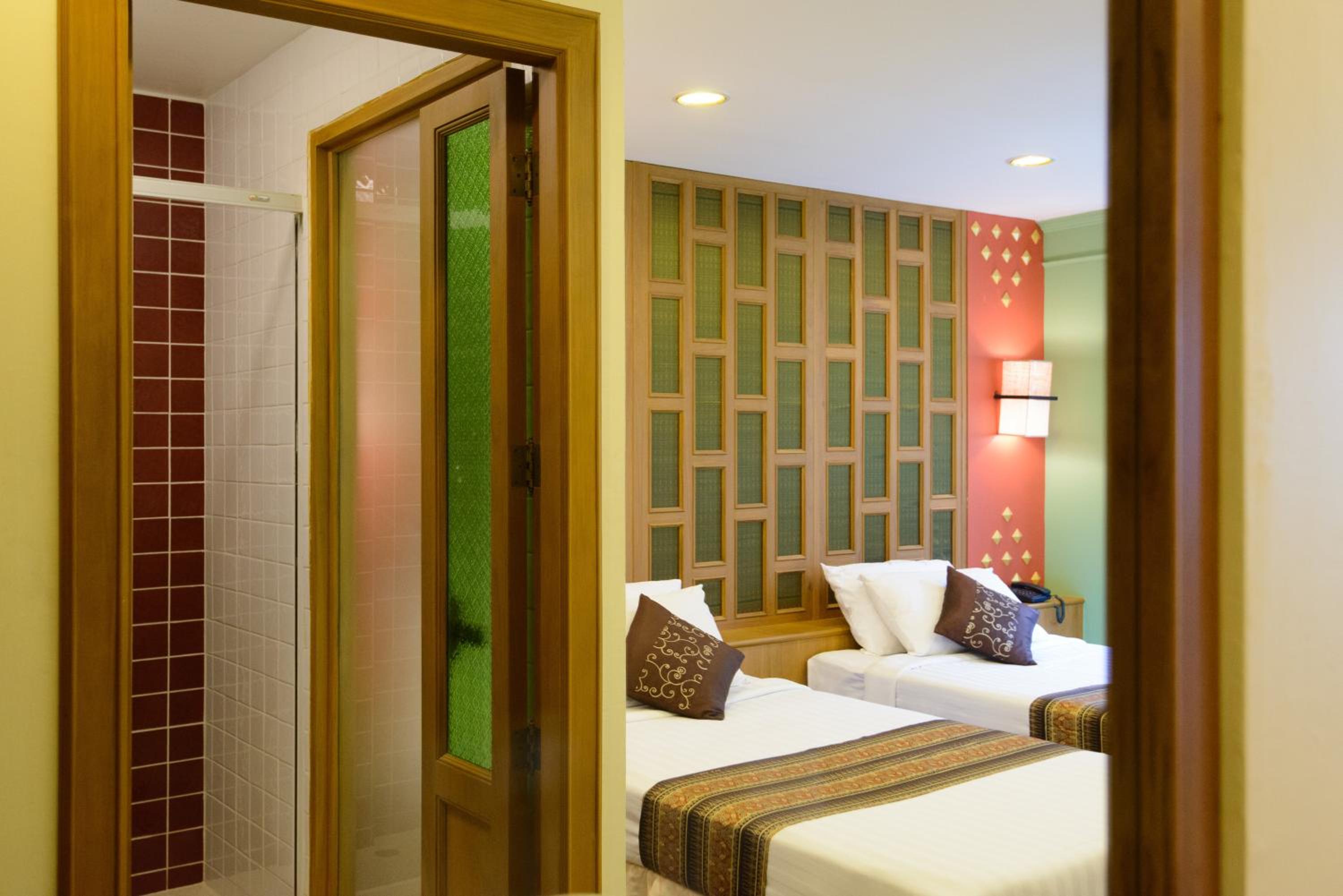 Grand Deluxe Twin Room photo 3