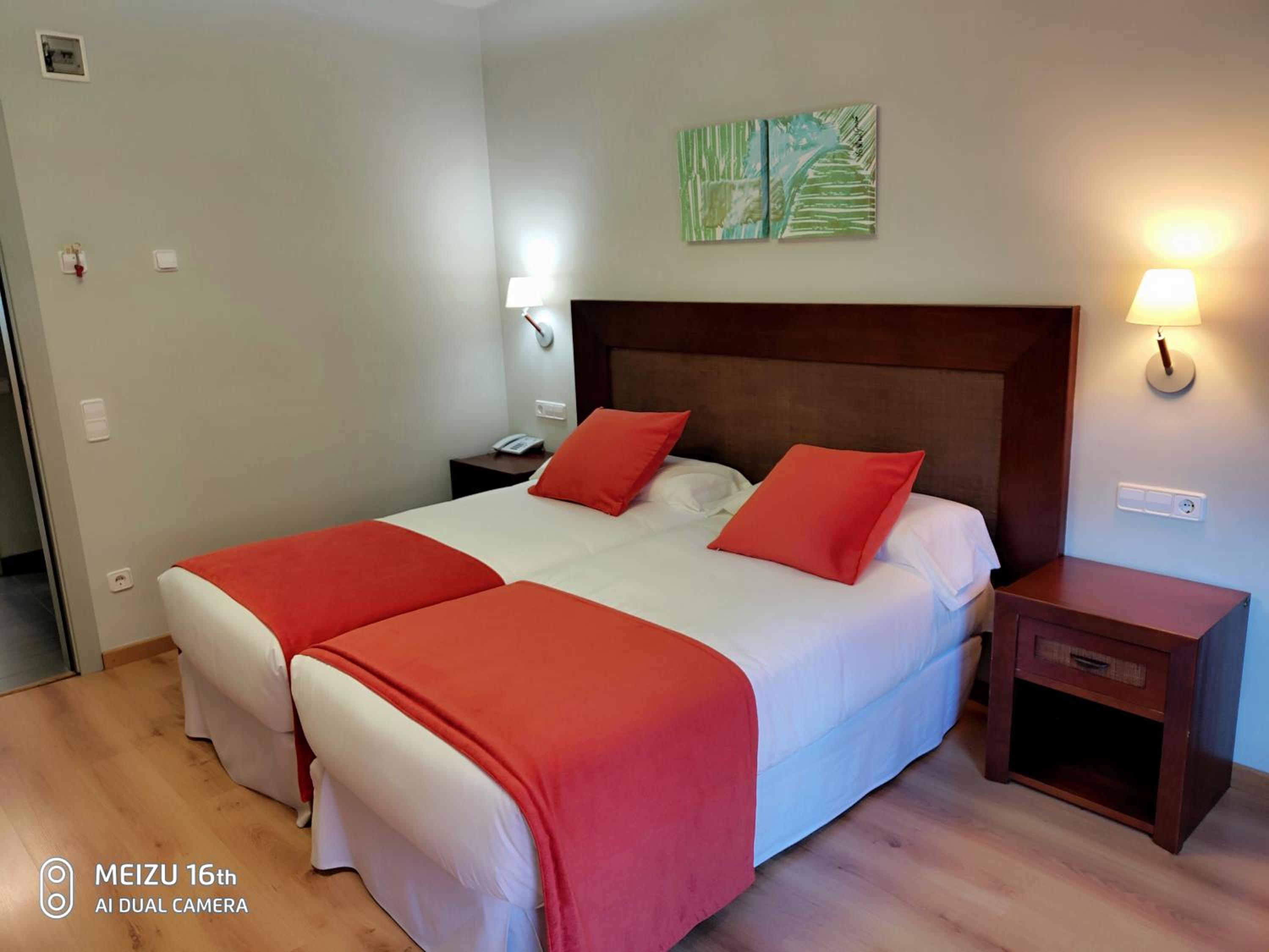 Habitación Doble sin Vista