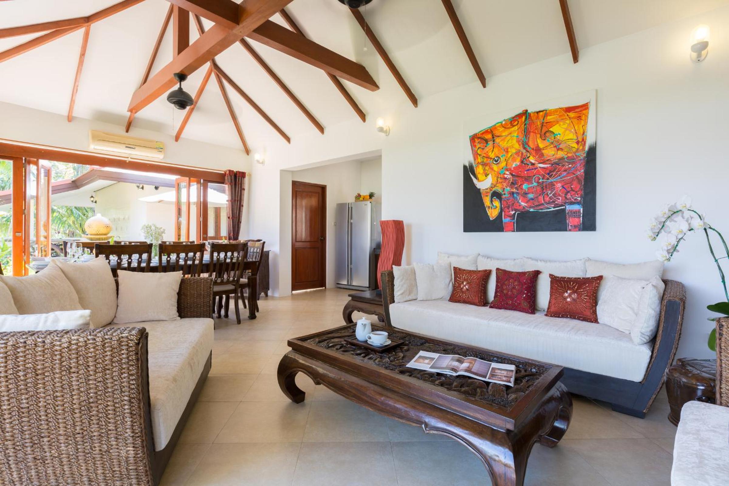 Villa - Beach Front photo 1