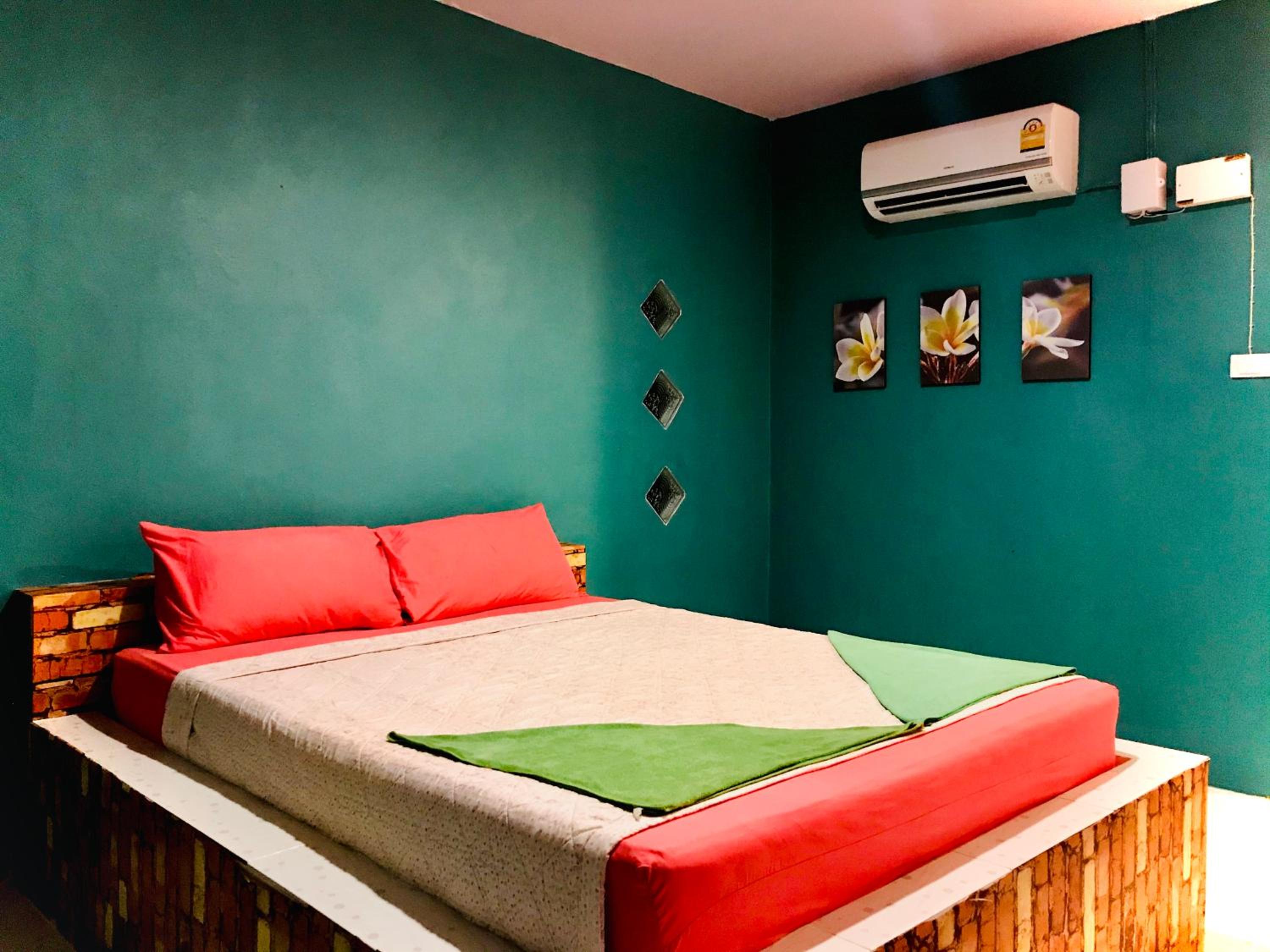 Double Room with Park View photo 3
