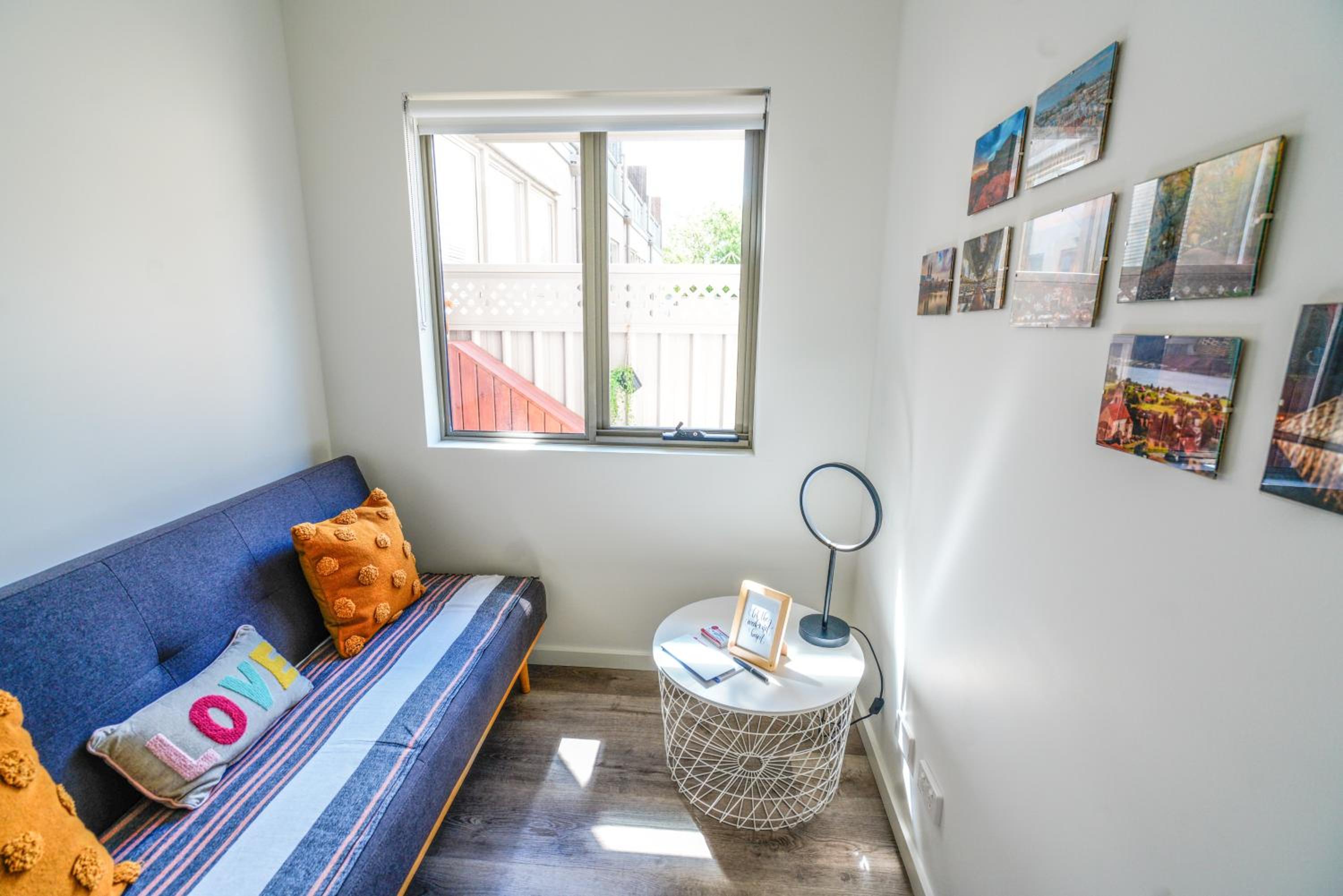 One-Bedroom Apartment - Photo 1