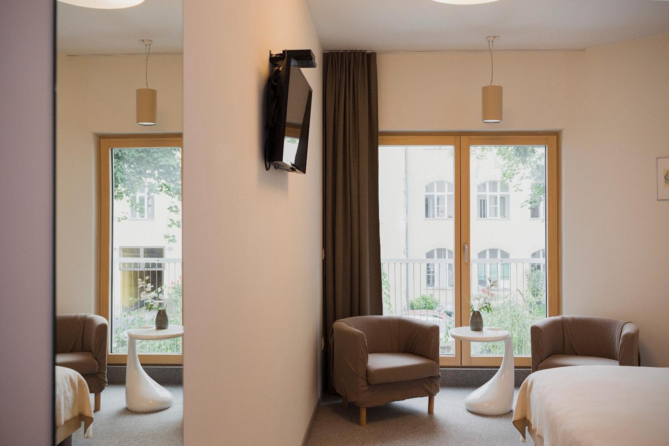 Premium Double or Twin Room photo 2