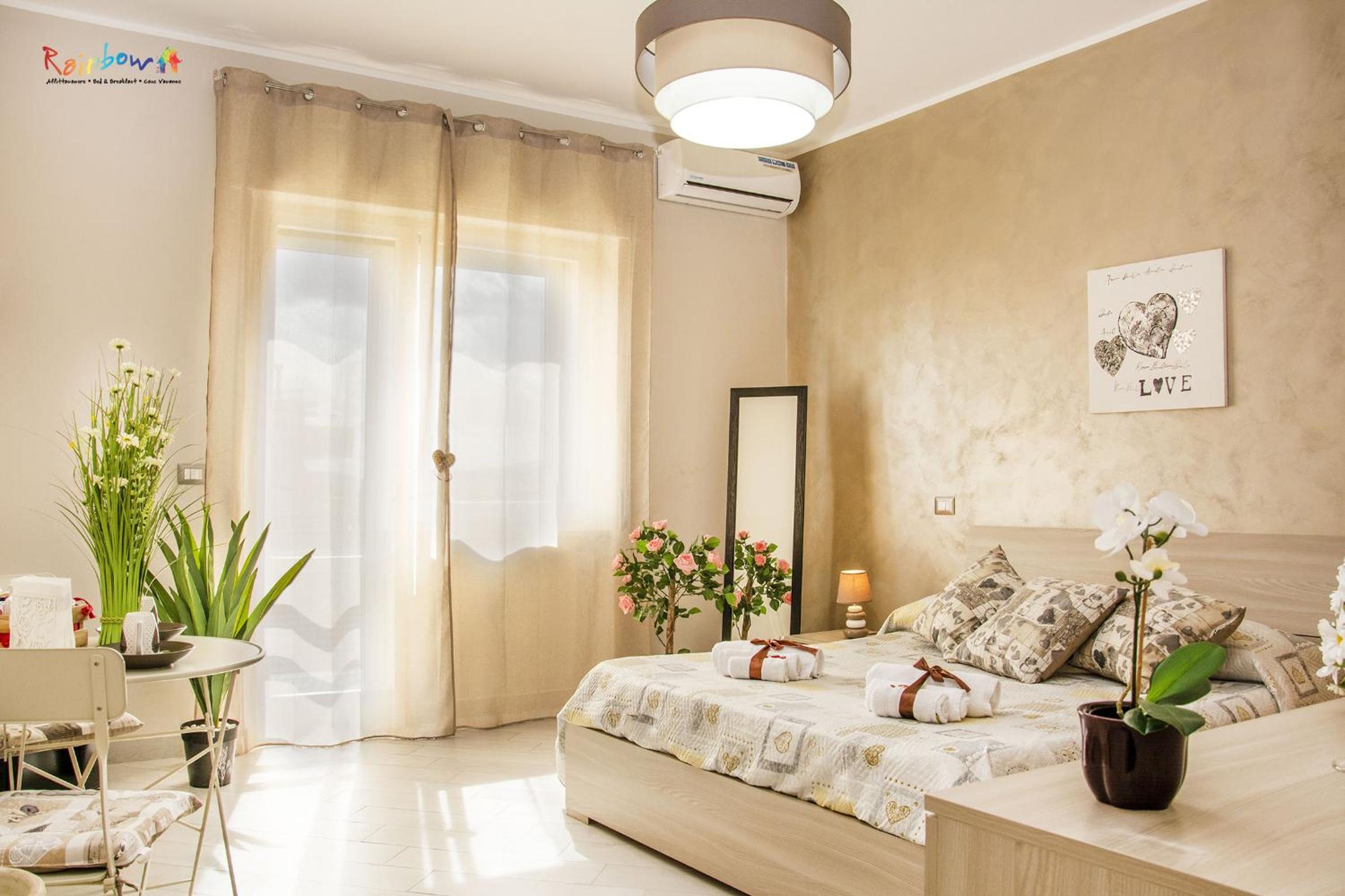 Comfort Triple Room with Shower