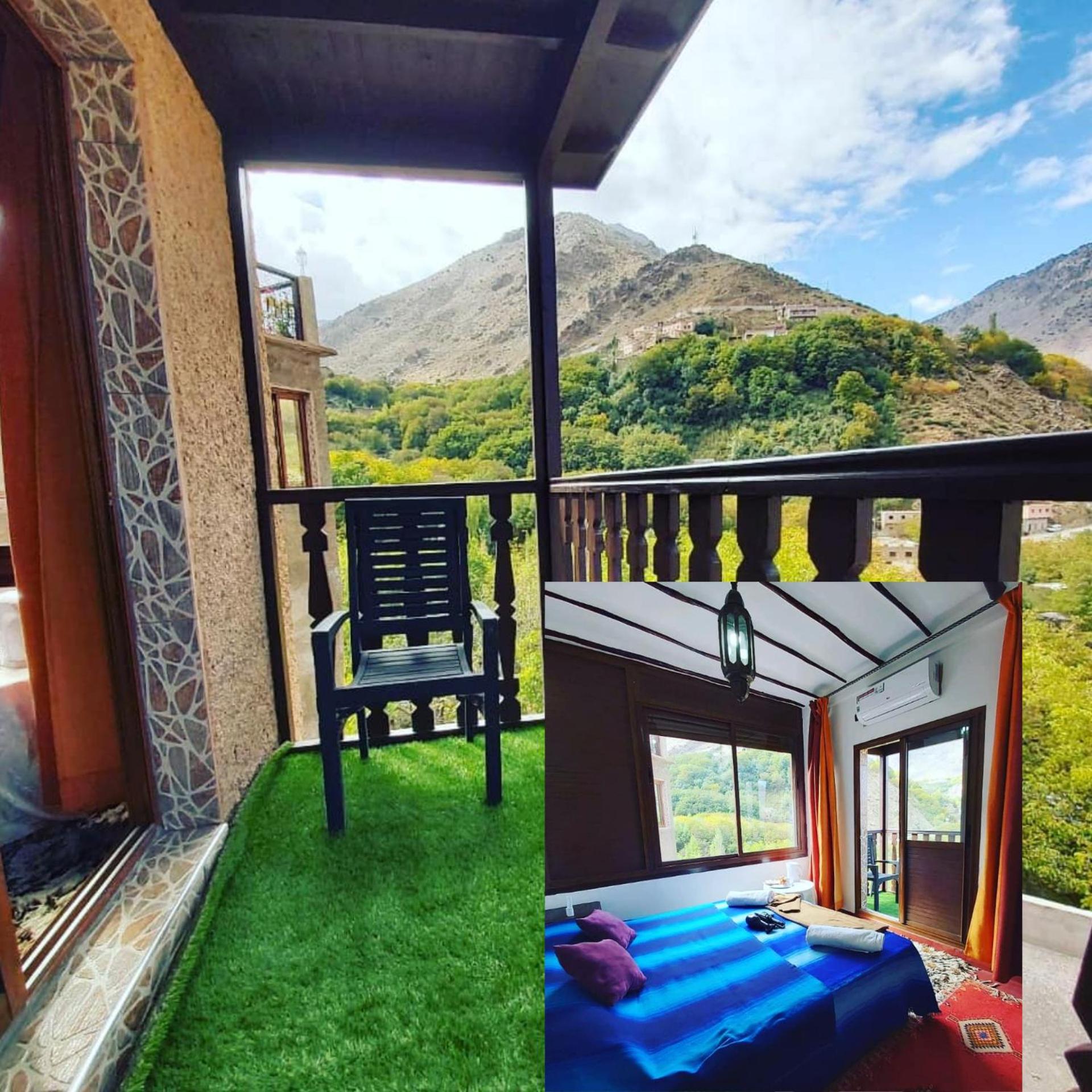 Standard Double or Twin Room with Balcony - Photo 4