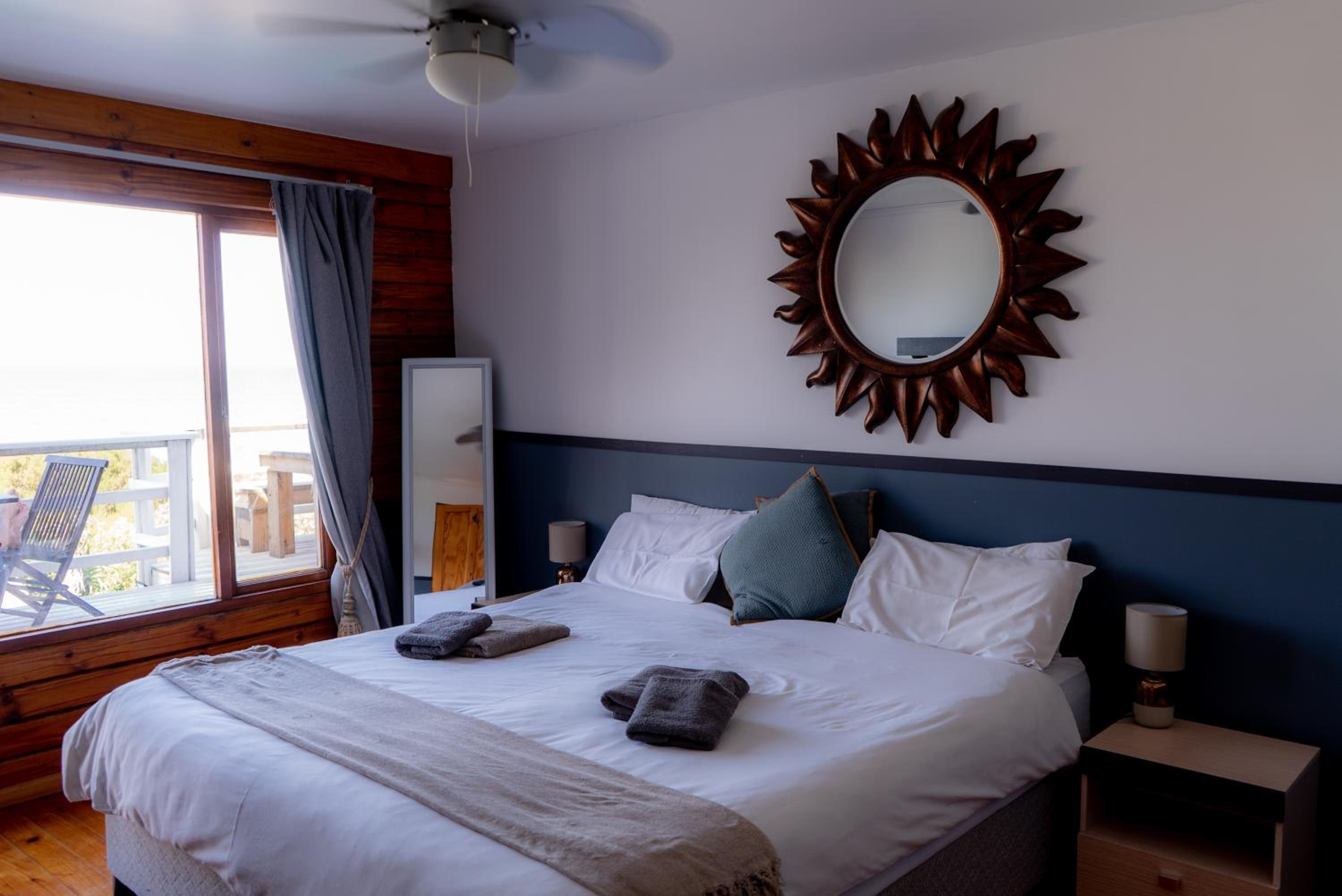 Double Room with Balcony and Sea View
