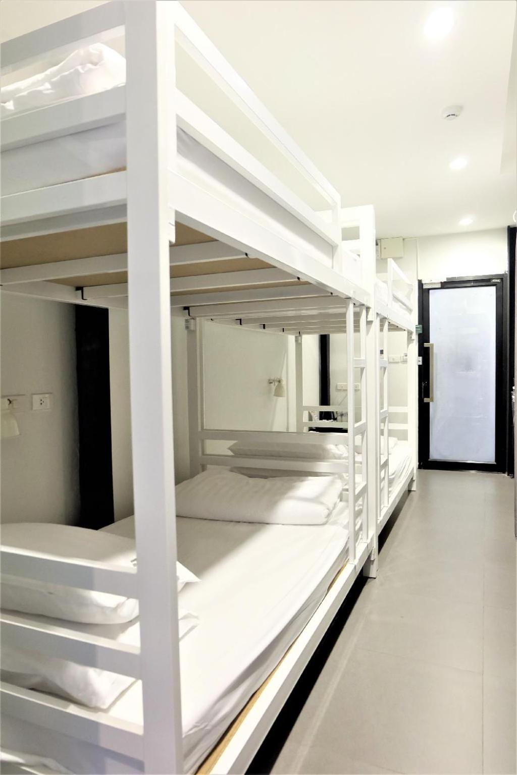 4-Bed Mixed Dormitory Room