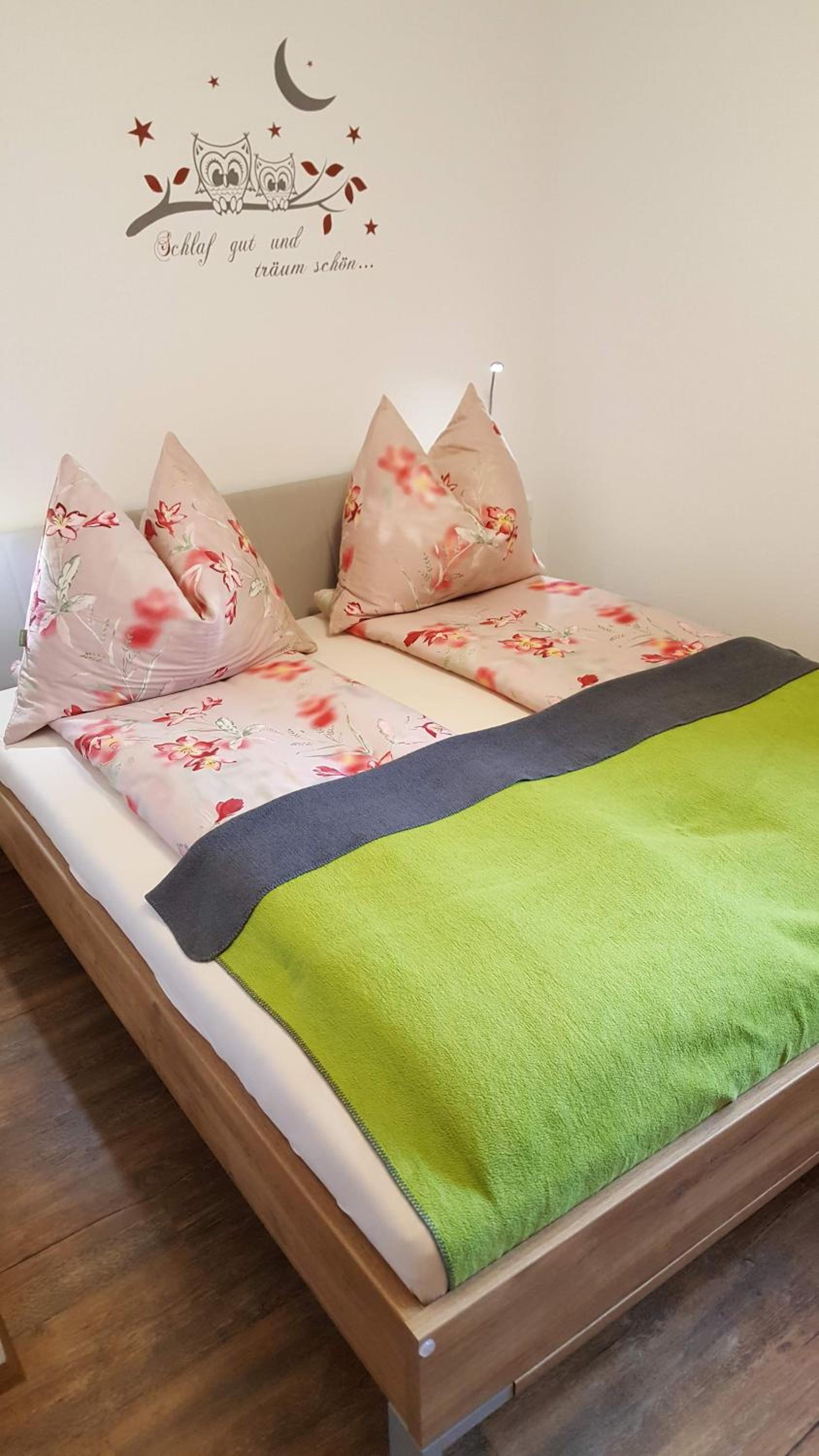 Two-Bedroom Apartment - Photo 1