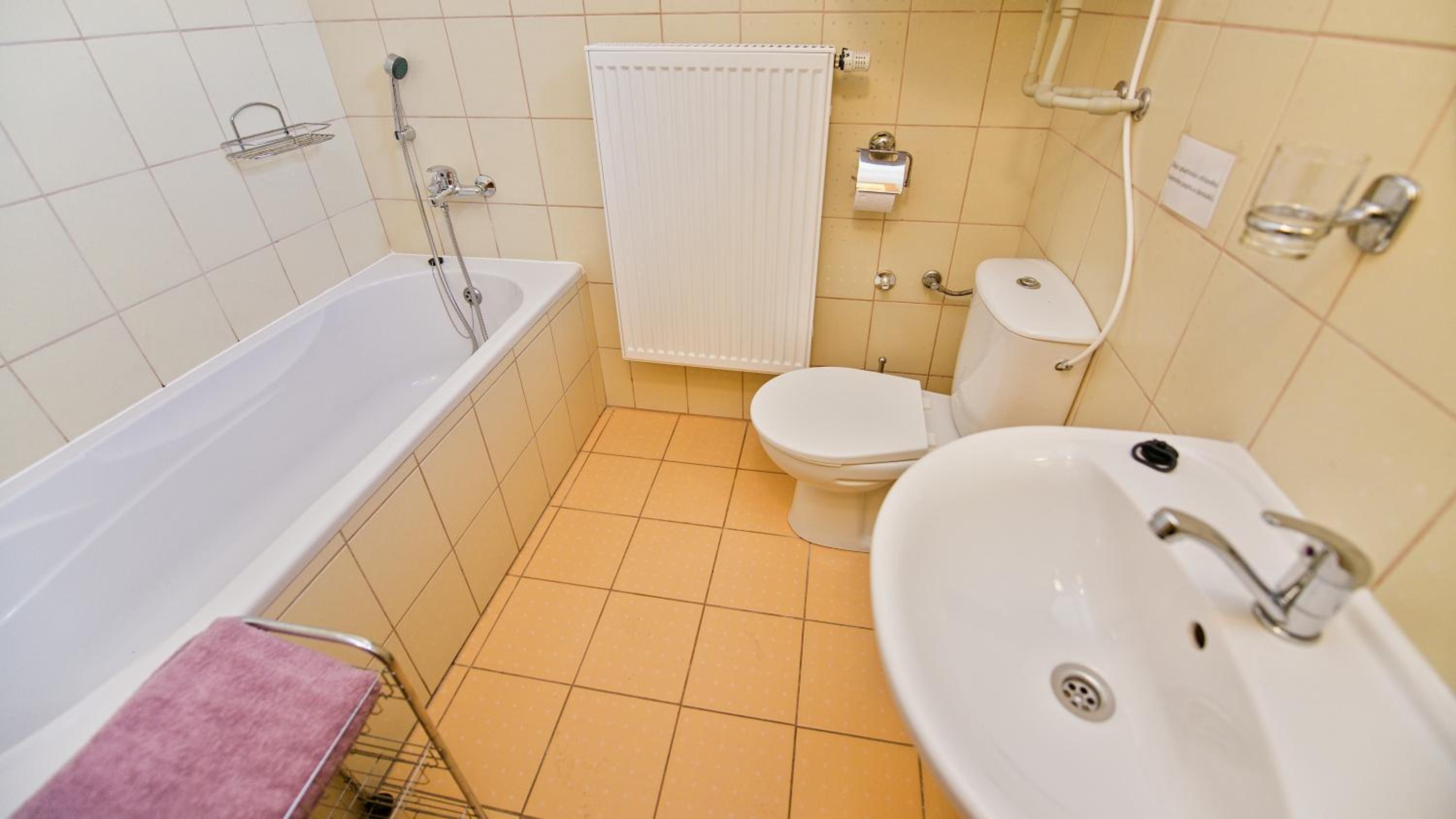 Deluxe Double Room with Bath photo 2