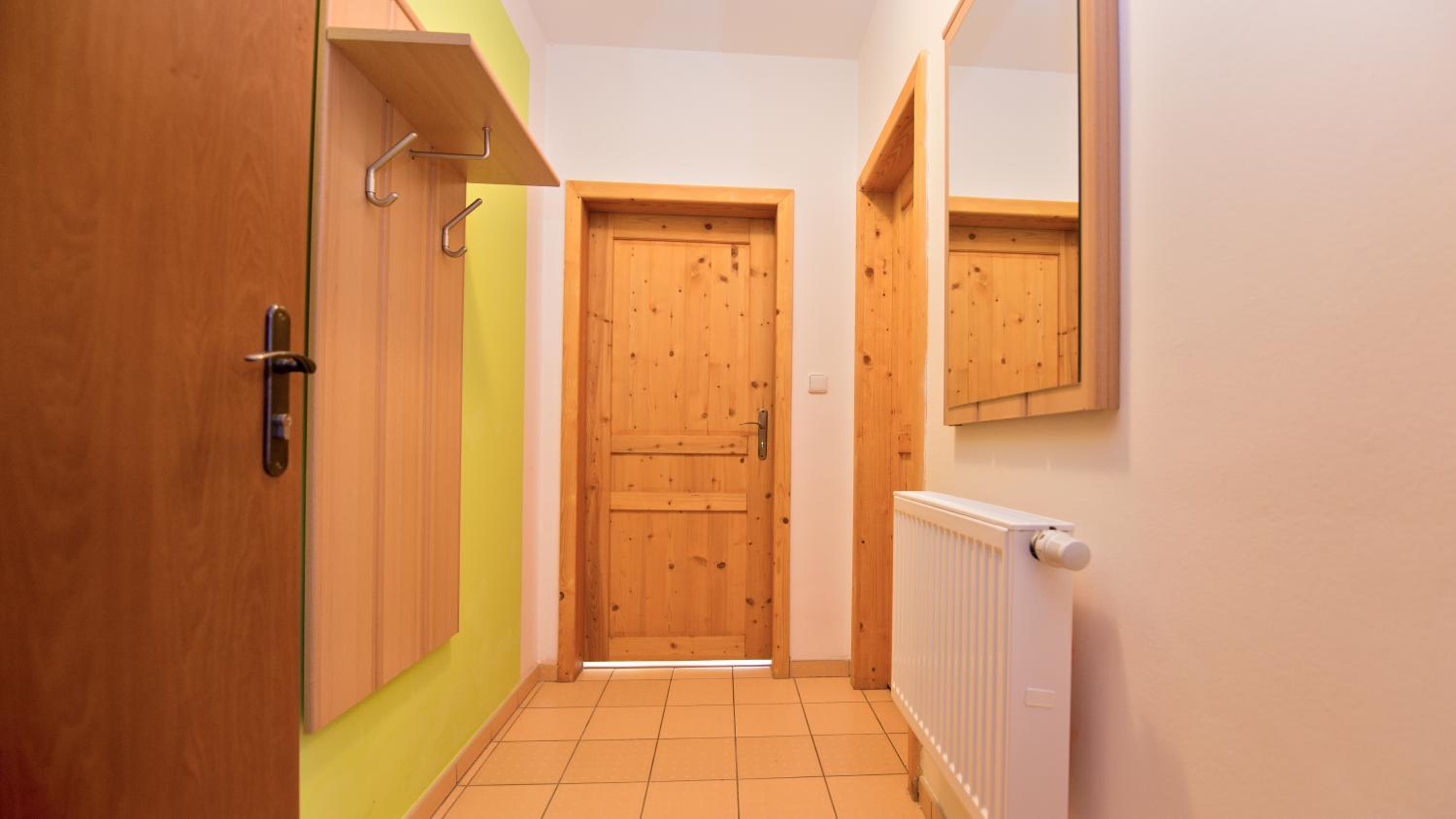 Deluxe Double Room with Shower photo 1