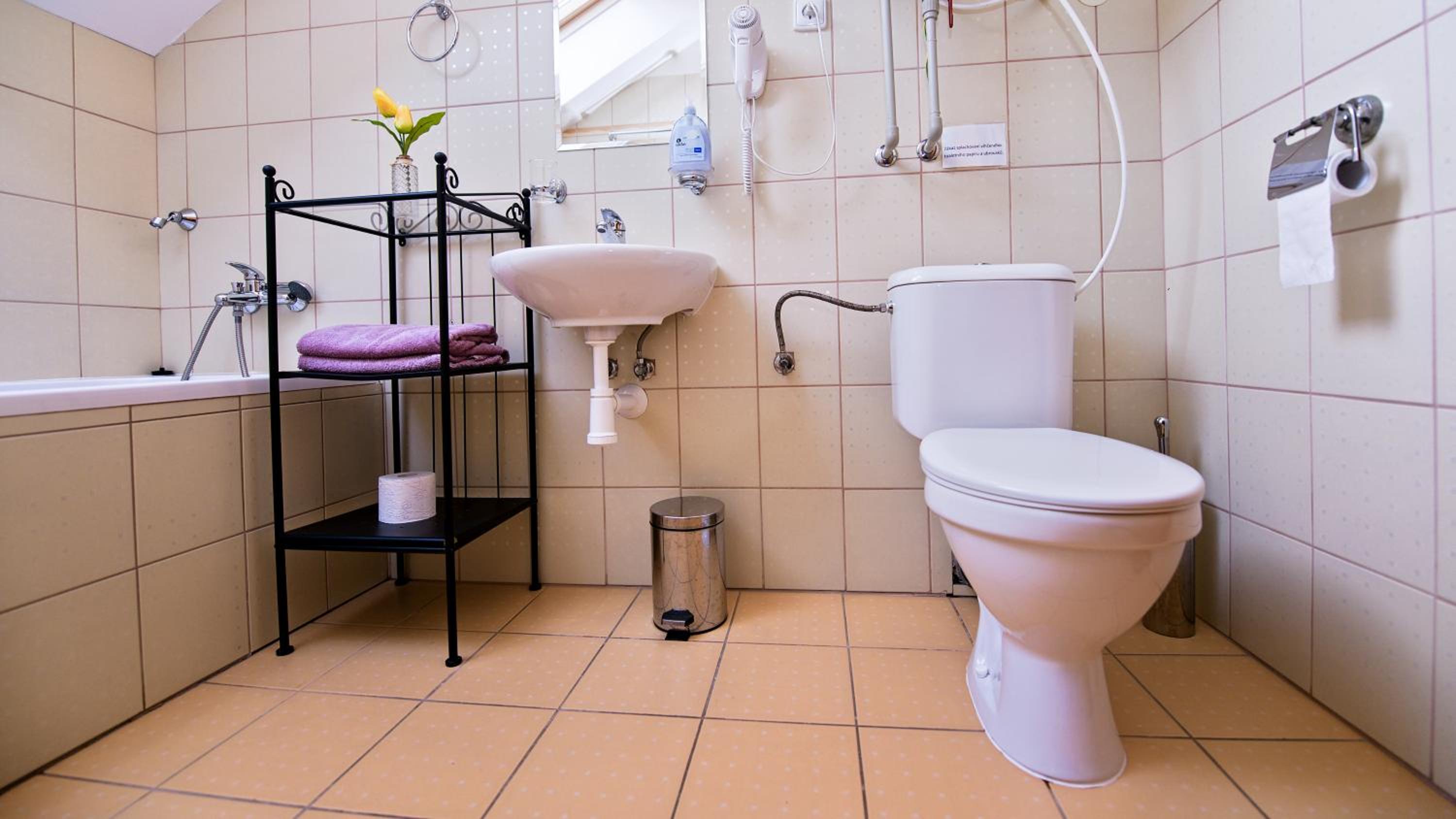 Deluxe Double Room with Bath photo 1