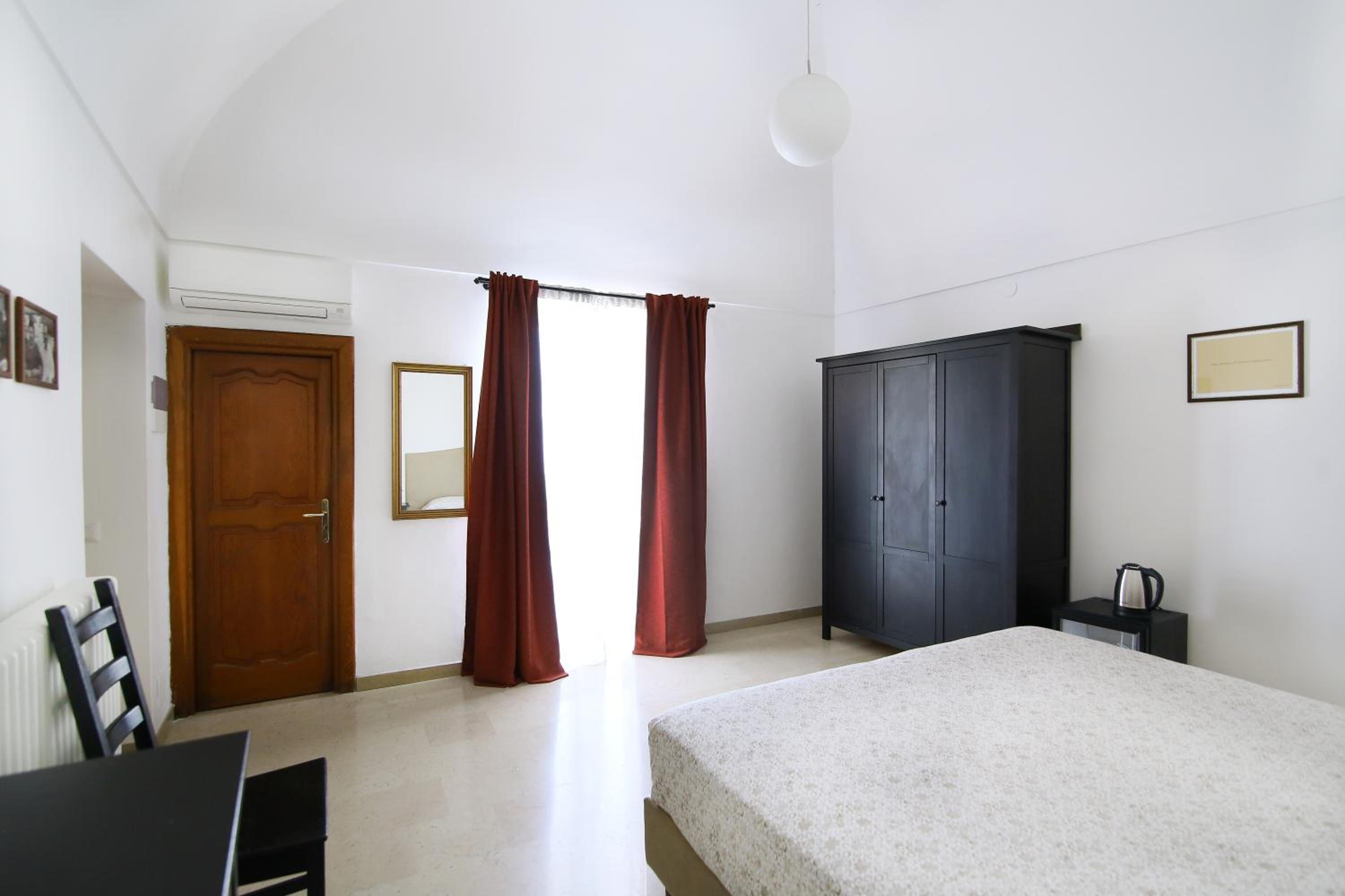 Double Room with Balcony and Sea View photo 1