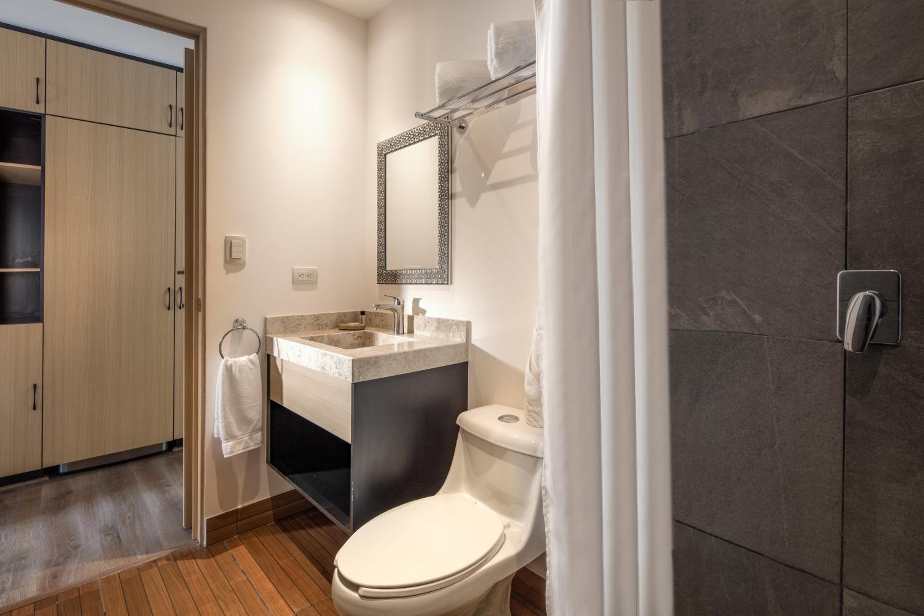 Double Room with Terrace - Photo 14