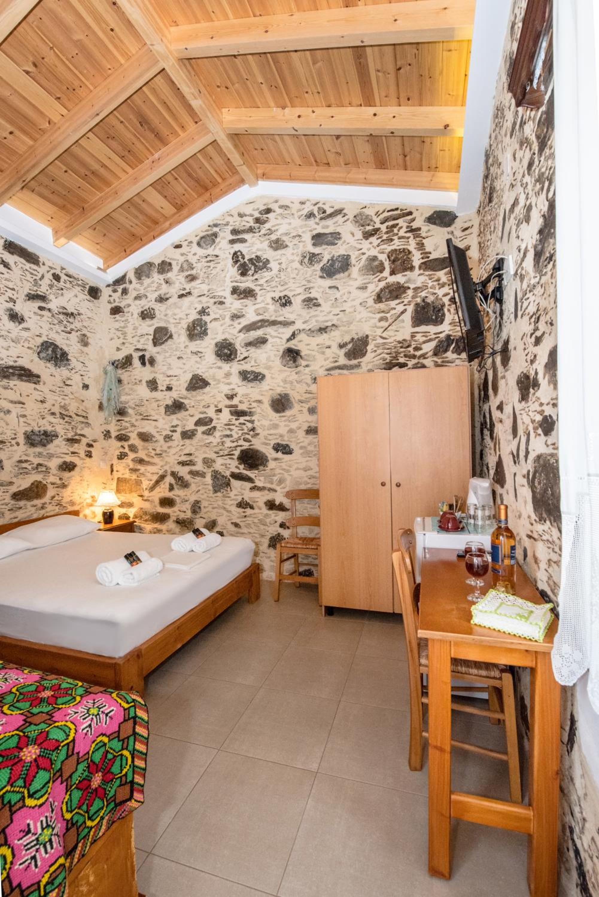 Triple Room with Terrace photo 1