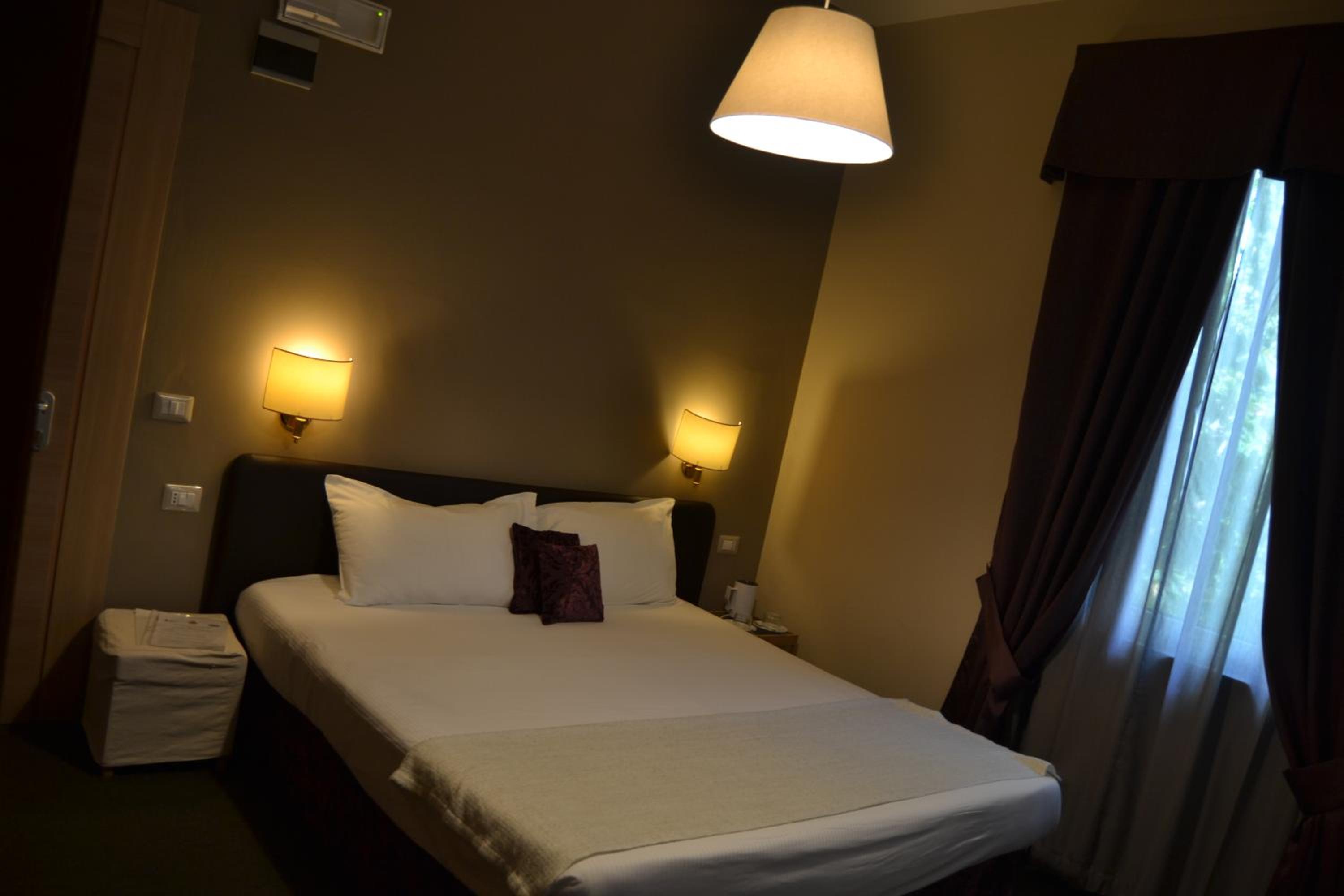 Deluxe Double or Twin Room photo 3