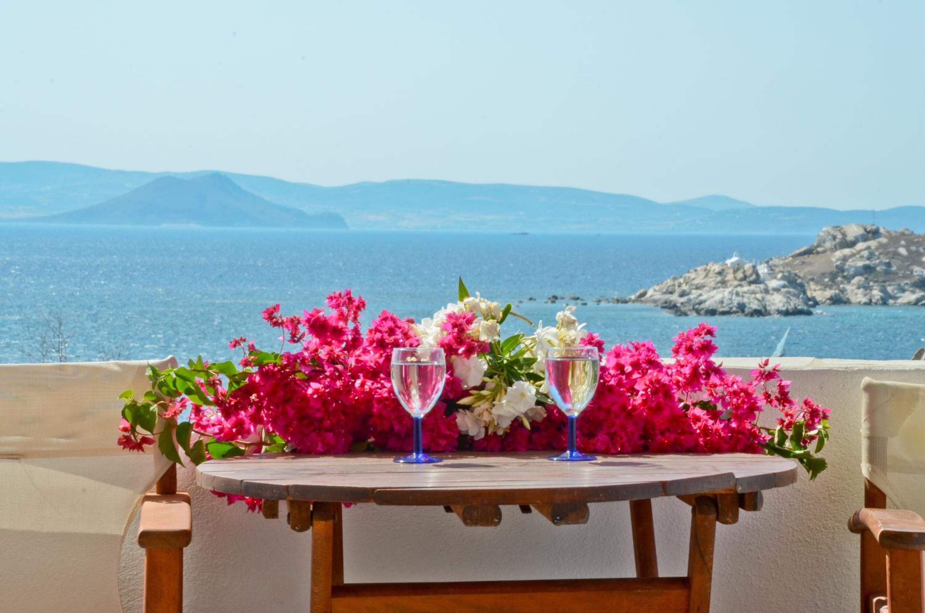 Standard Studio with Sea View  photo 3