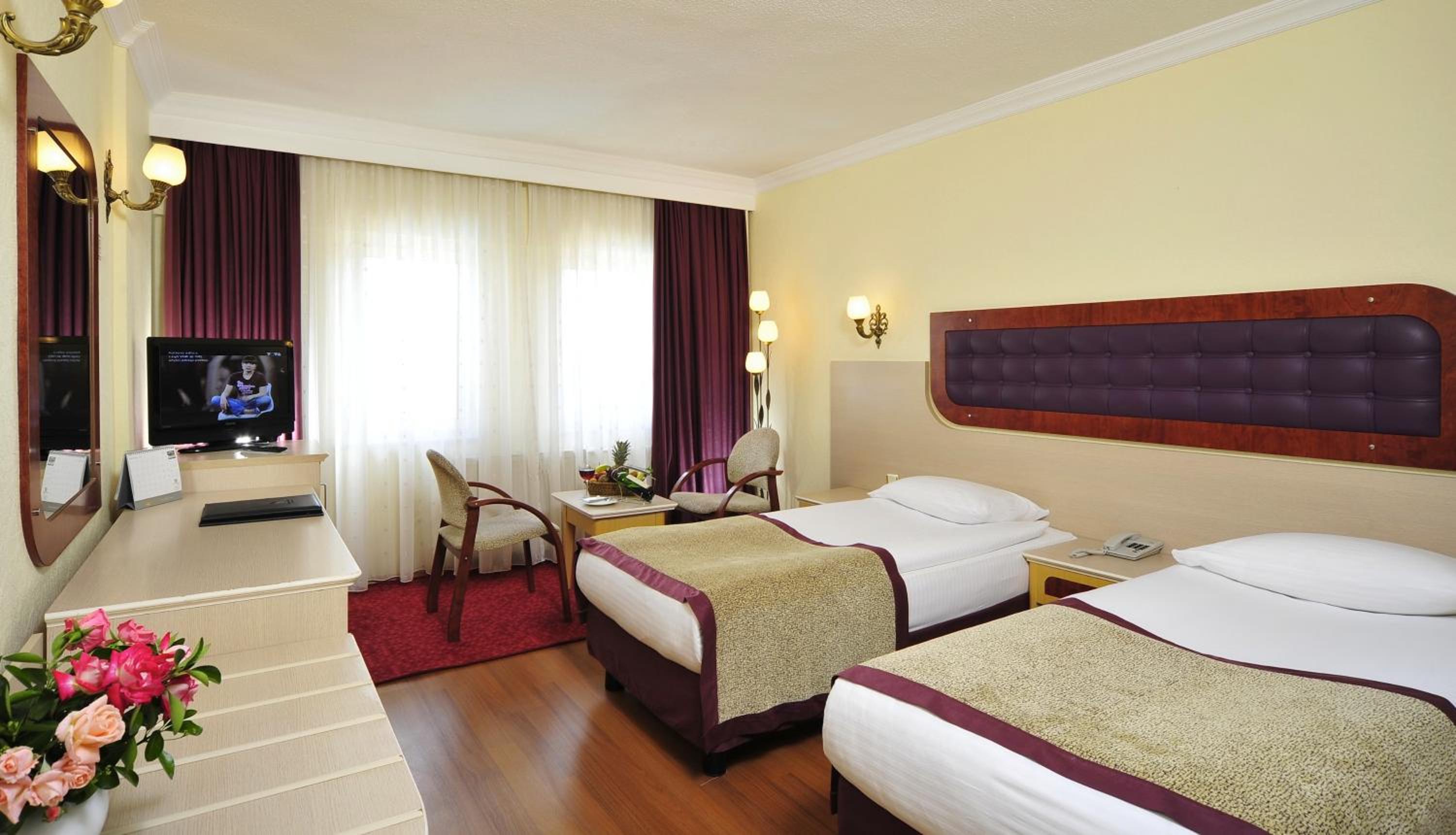 Comfort Double or Twin Room