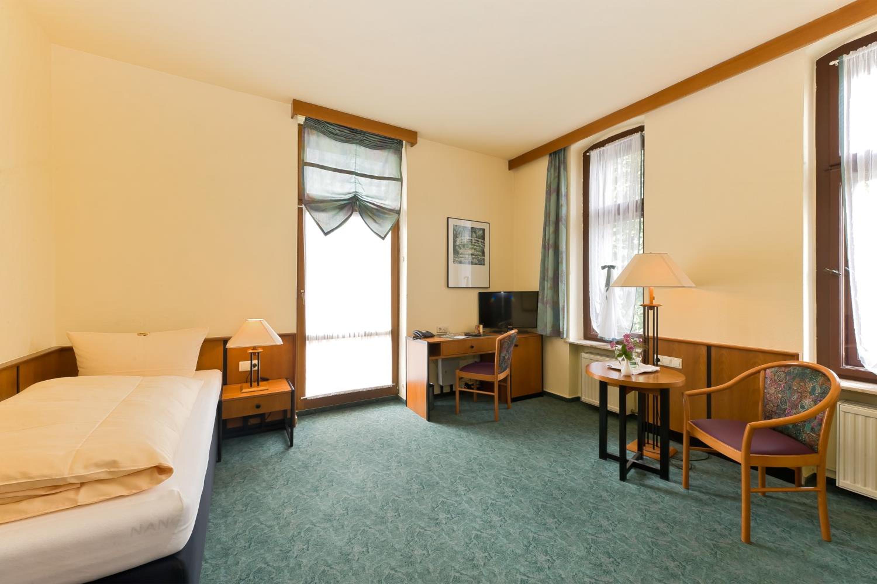 Comfort Single Room
