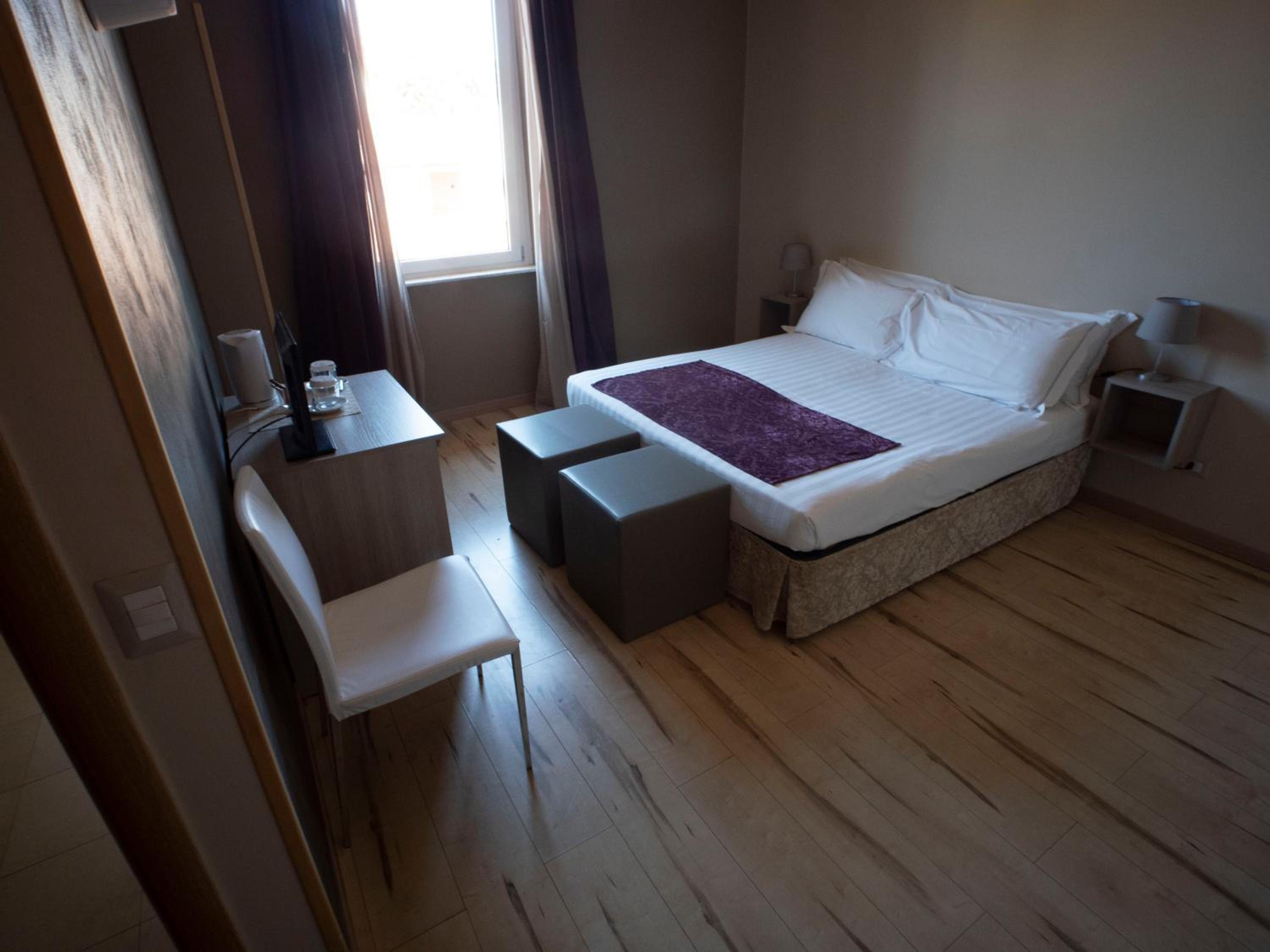 Standard Double or Twin Room with Spa Access